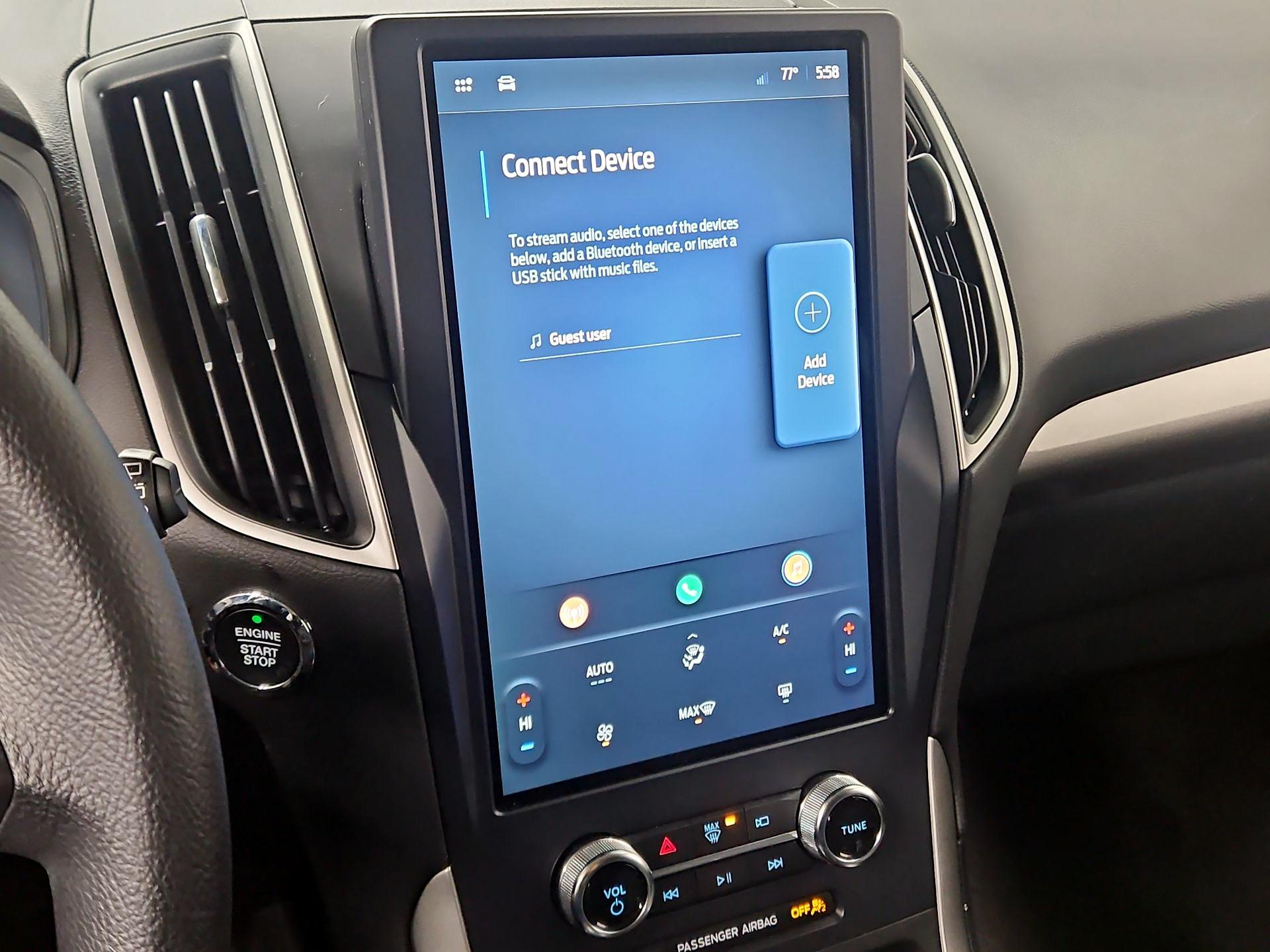 Thumbnail: 2023 Ford Edge - 16