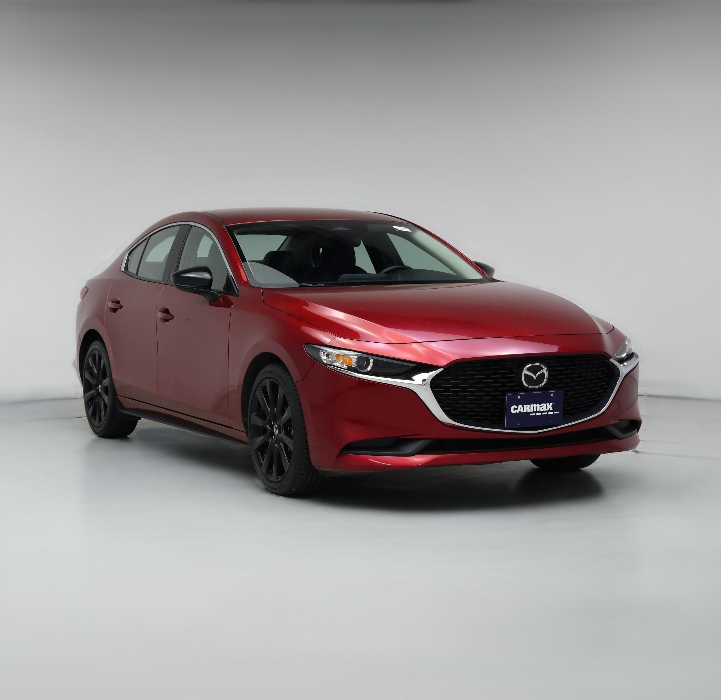 Thumbnail: 2024 Mazda Mazda3 - 1