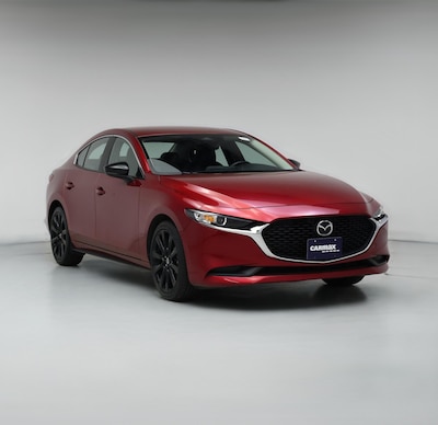 2024 Mazda Mazda3 2.5 S Select Sport