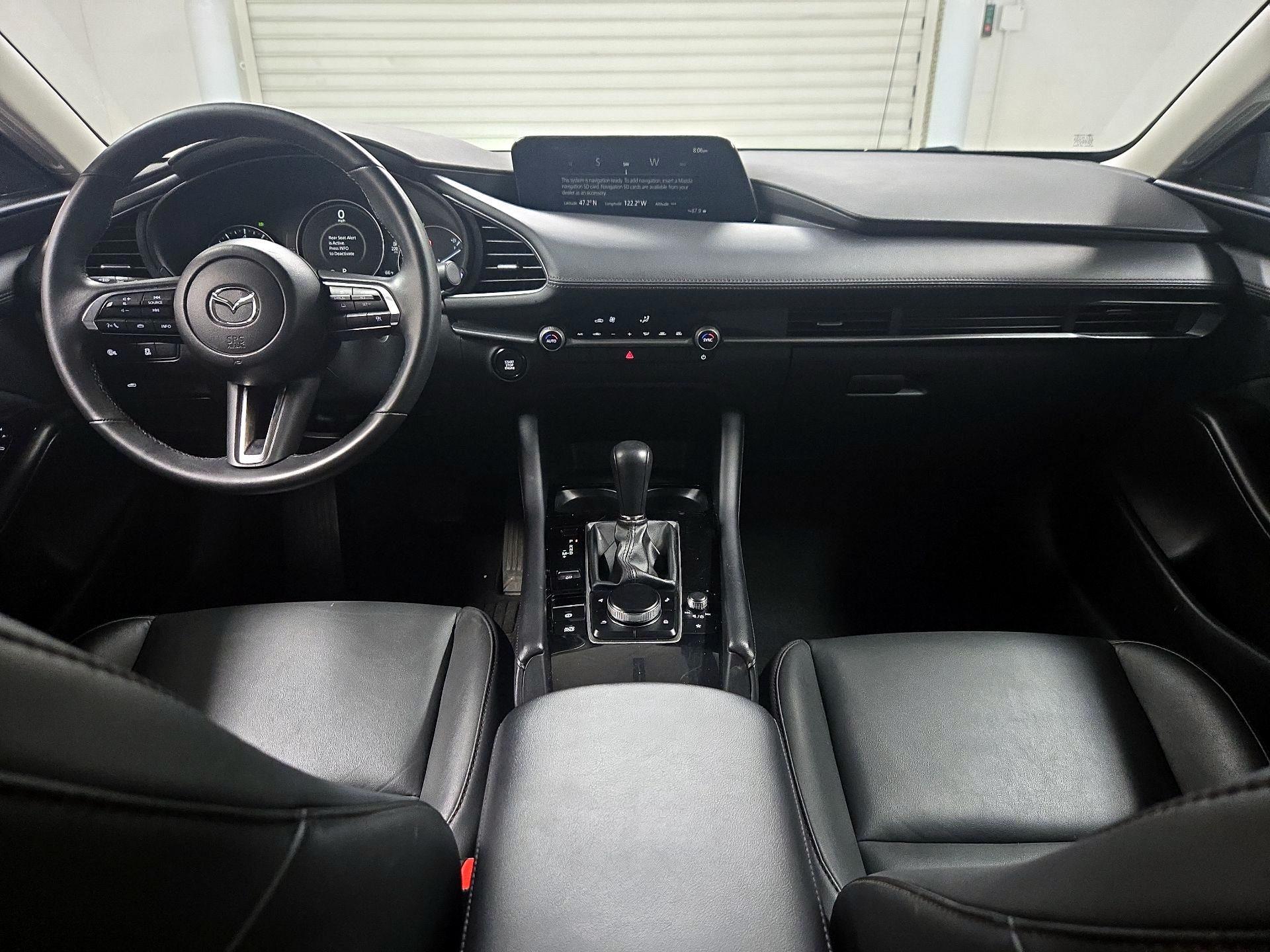 Thumbnail: 2024 Mazda Mazda3 - 9