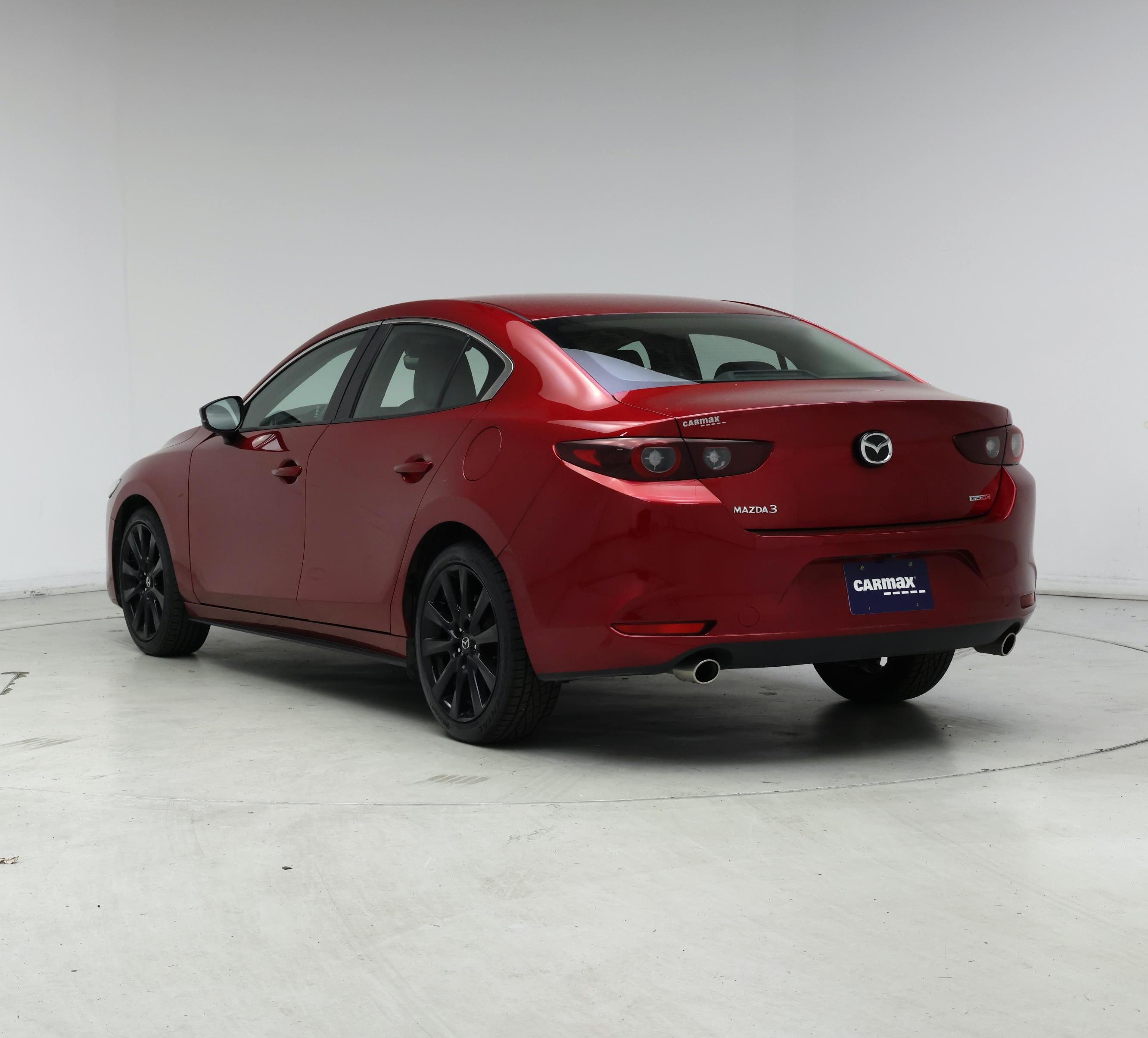 Thumbnail: 2024 Mazda Mazda3 - 2
