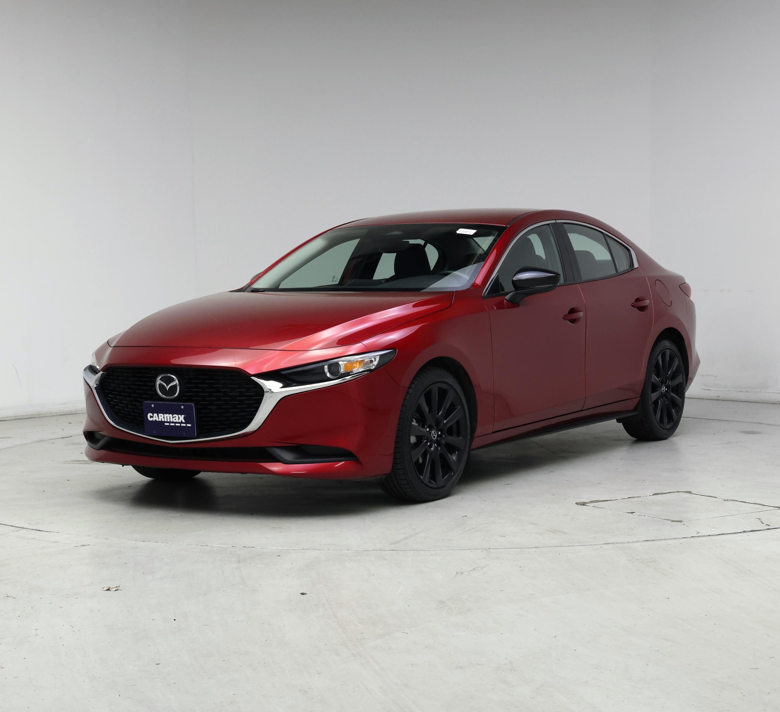 Thumbnail: 2024 Mazda Mazda3 - 4