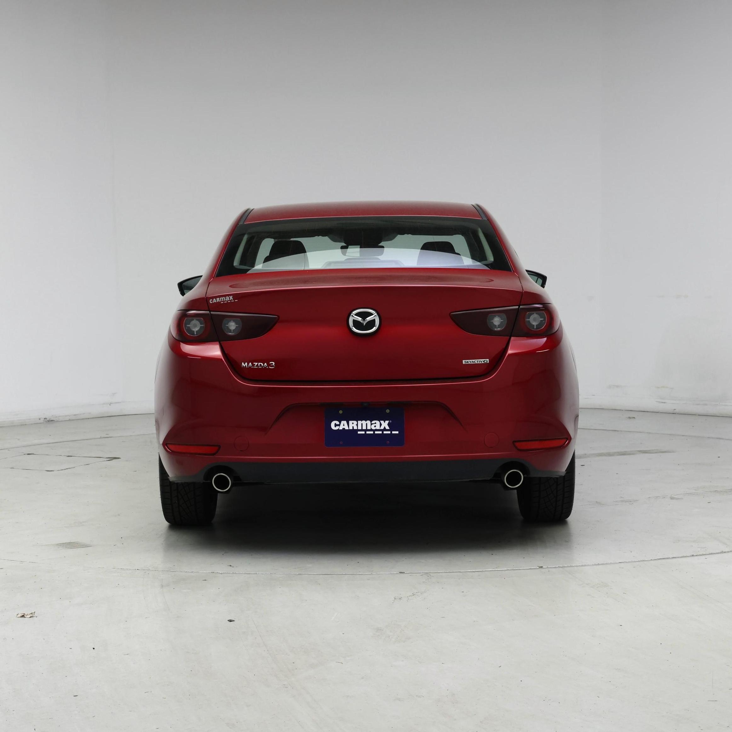 Thumbnail: 2024 Mazda Mazda3 - 6