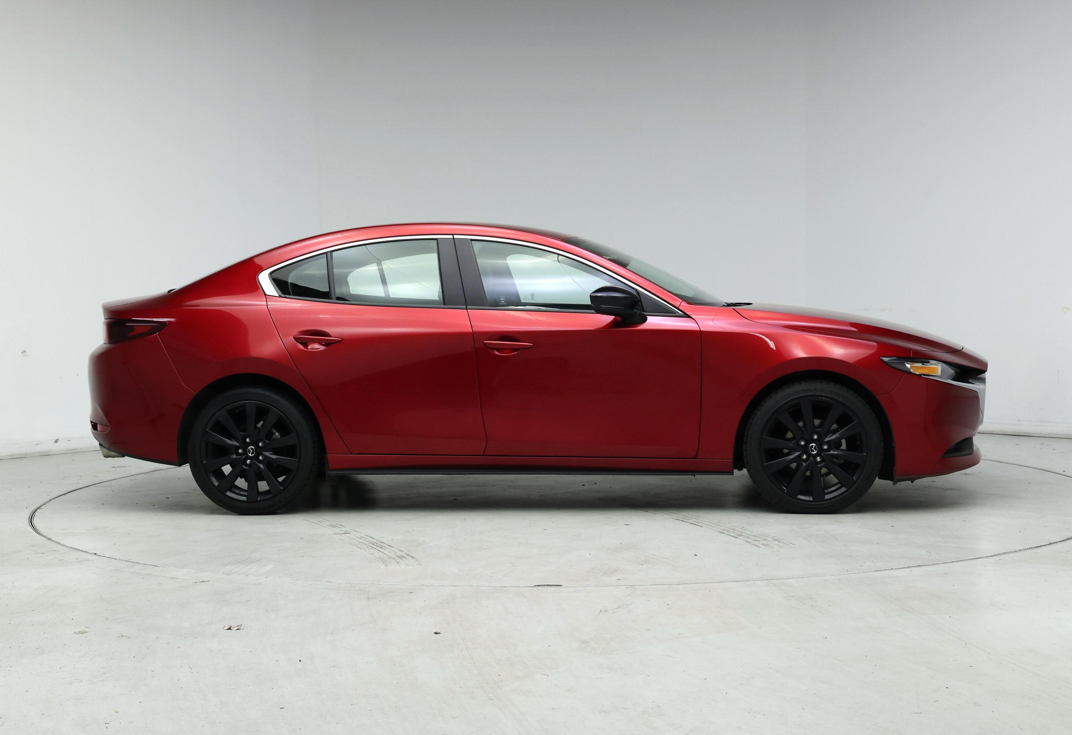 Thumbnail: 2024 Mazda Mazda3 - 7