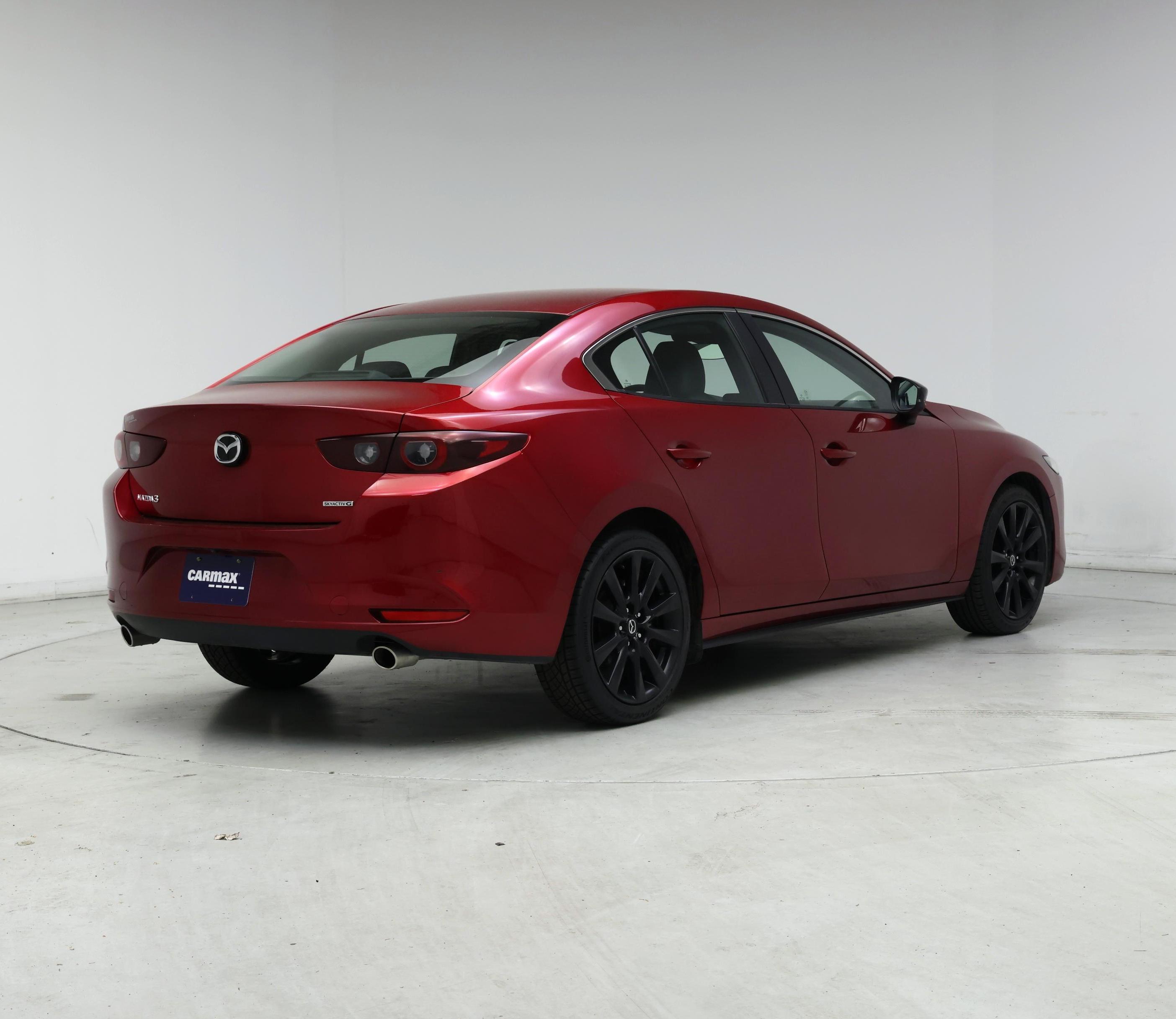 Thumbnail: 2024 Mazda Mazda3 - 8
