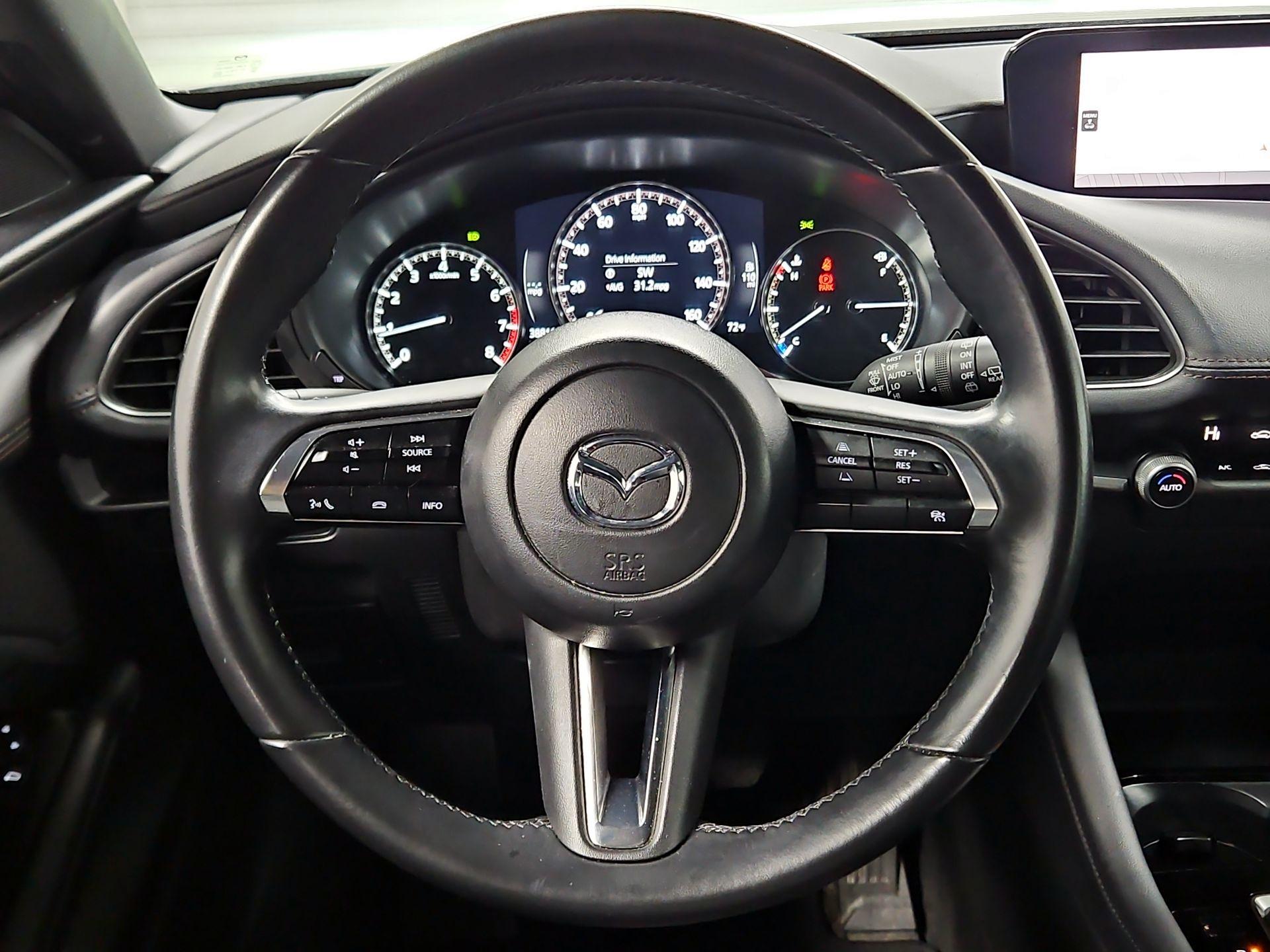 Thumbnail: 2024 Mazda Mazda3 - 10