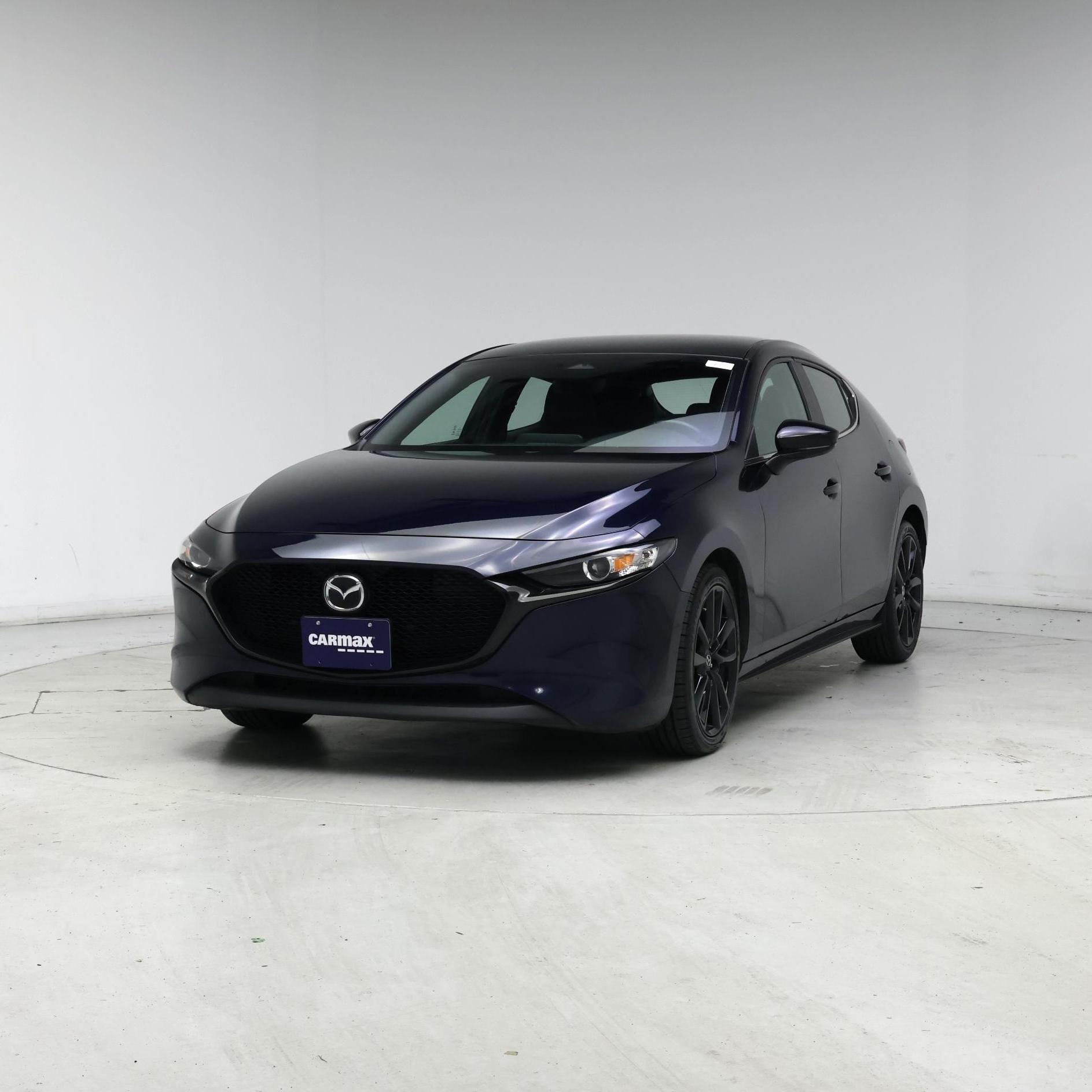 Thumbnail: 2024 Mazda Mazda3 - 4