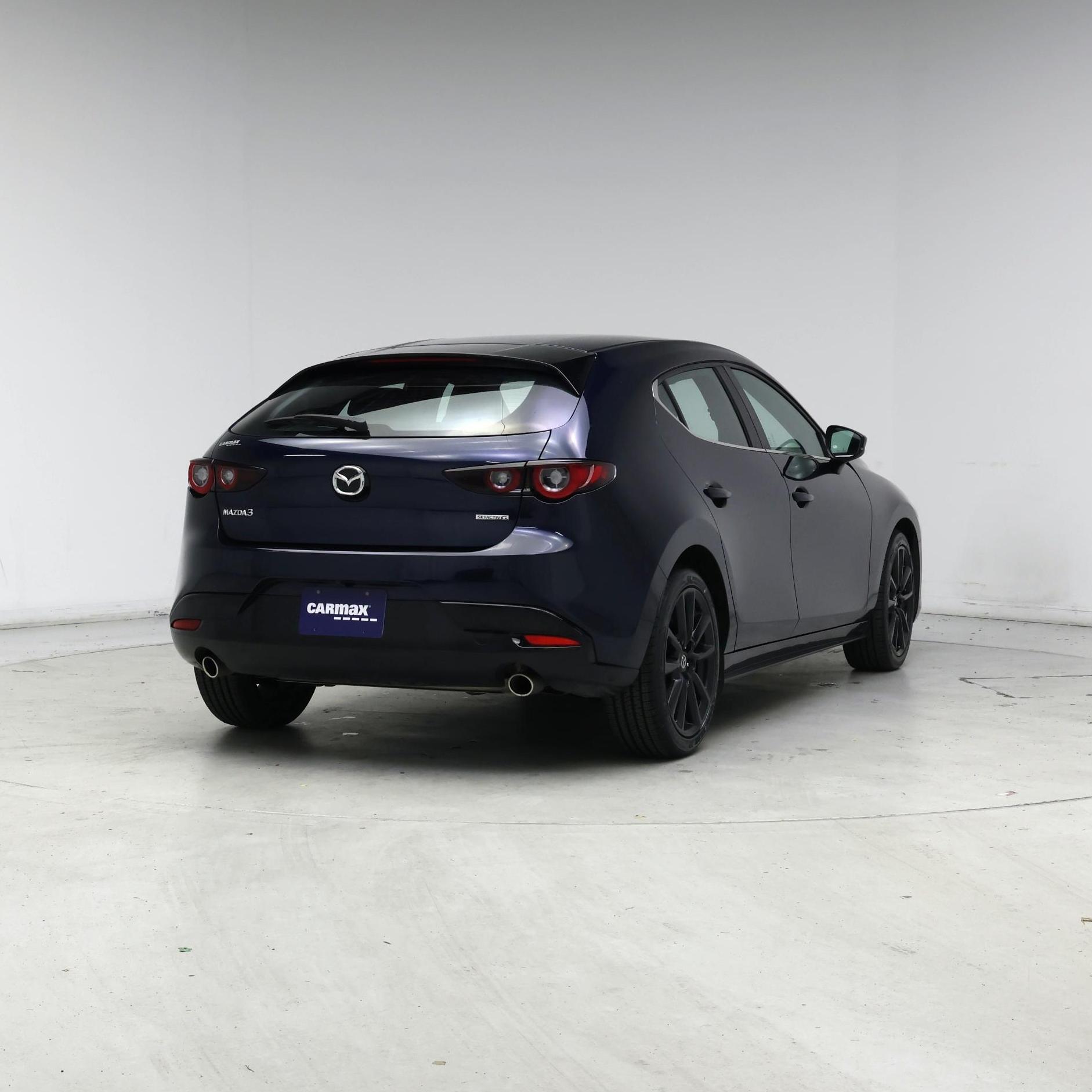 Thumbnail: 2024 Mazda Mazda3 - 8