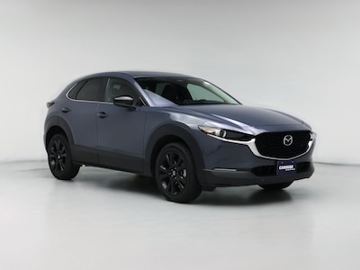 2024 Mazda CX-30 Carbon Edition