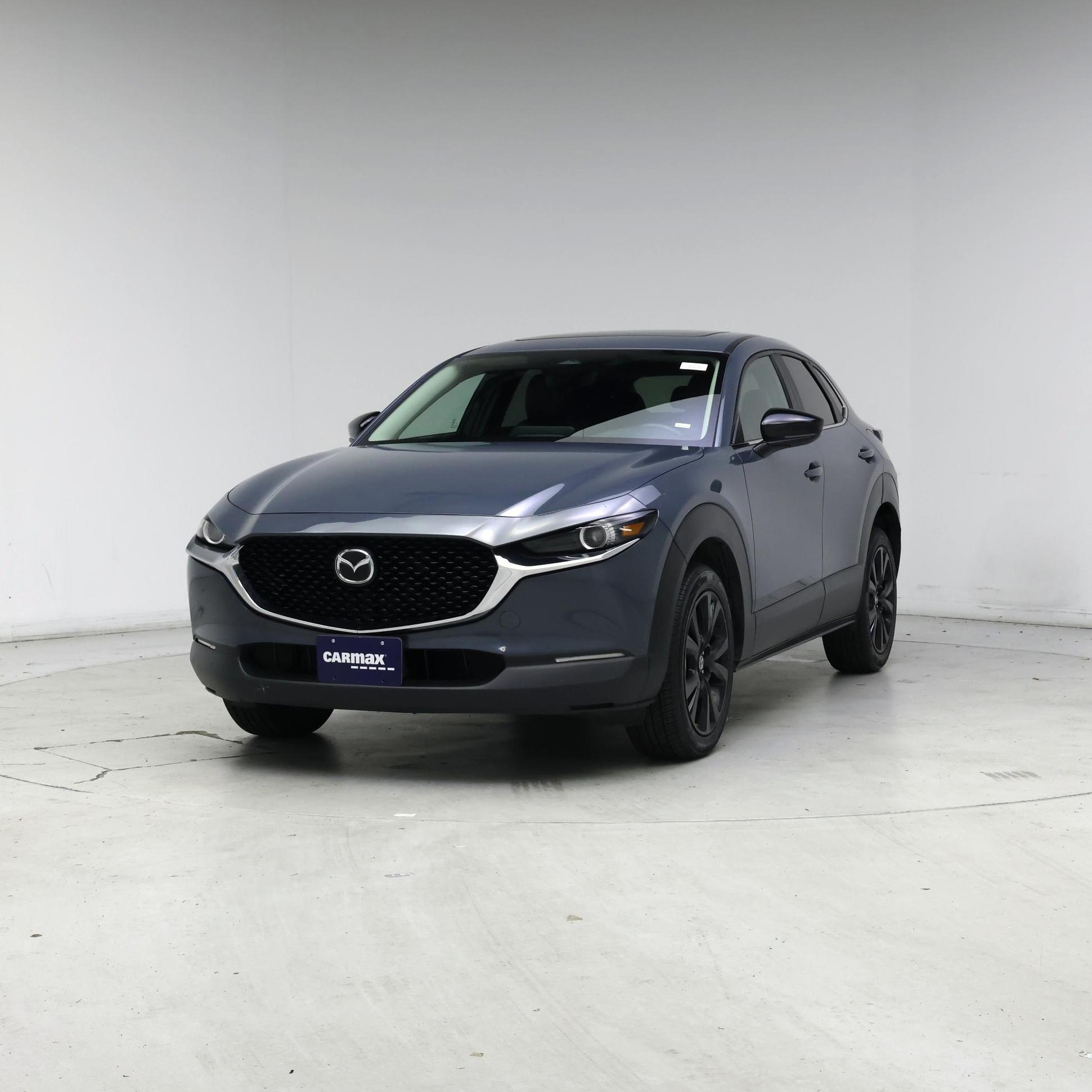 Thumbnail: 2024 Mazda CX-30 - 4