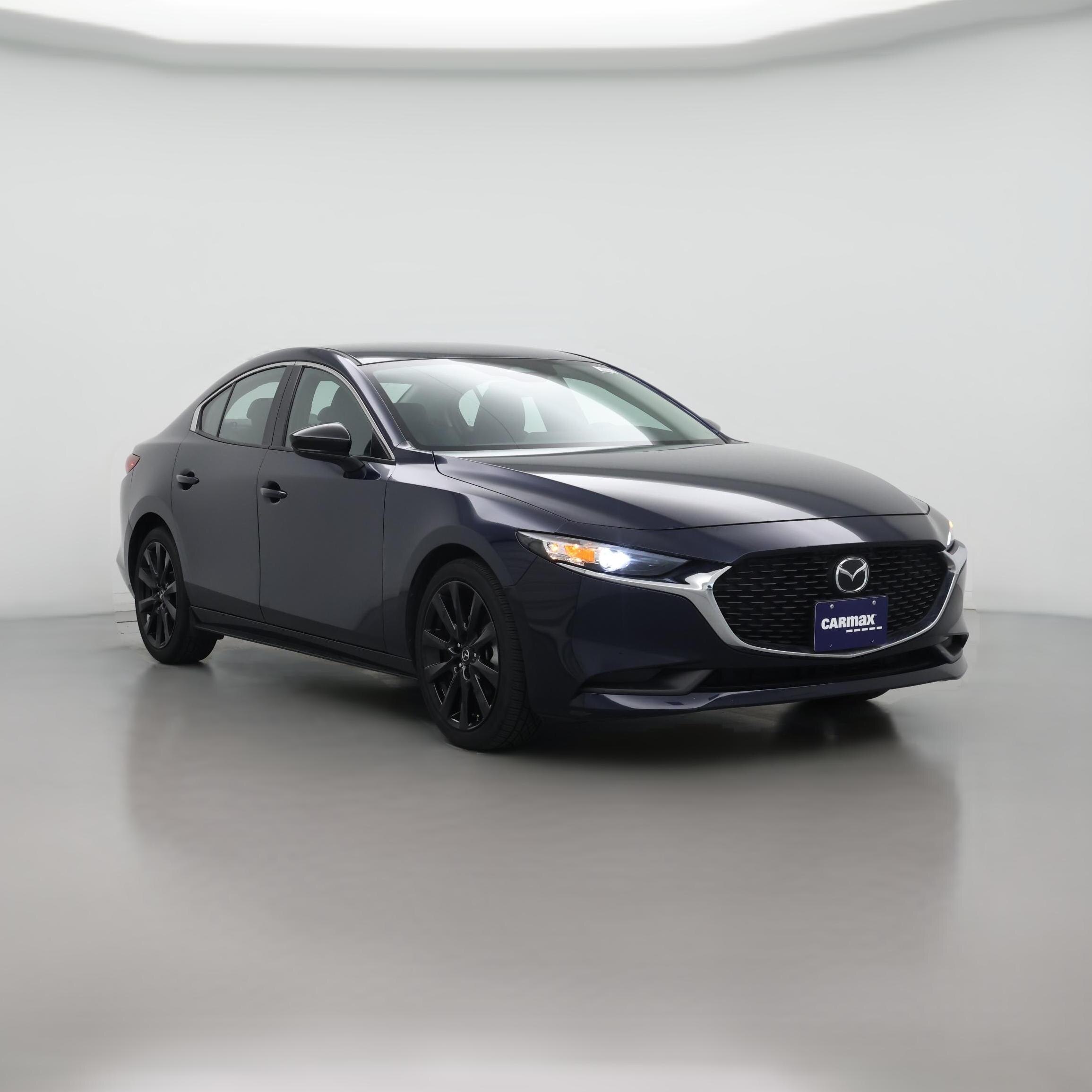 Thumbnail: 2024 Mazda Mazda3 - 1
