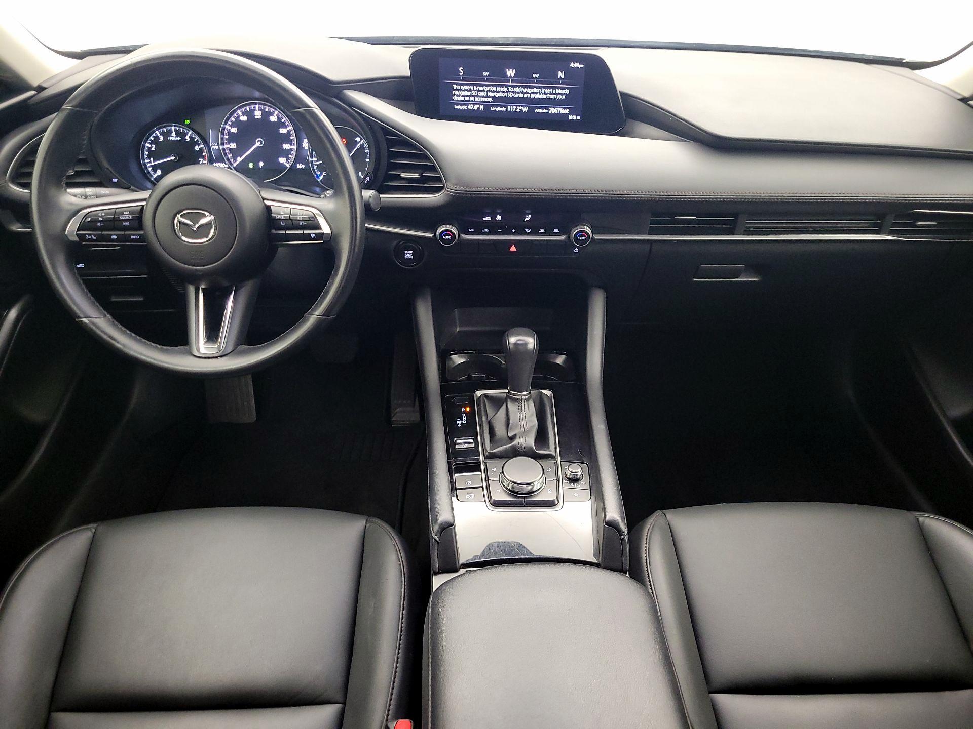 Thumbnail: 2024 Mazda Mazda3 - 9