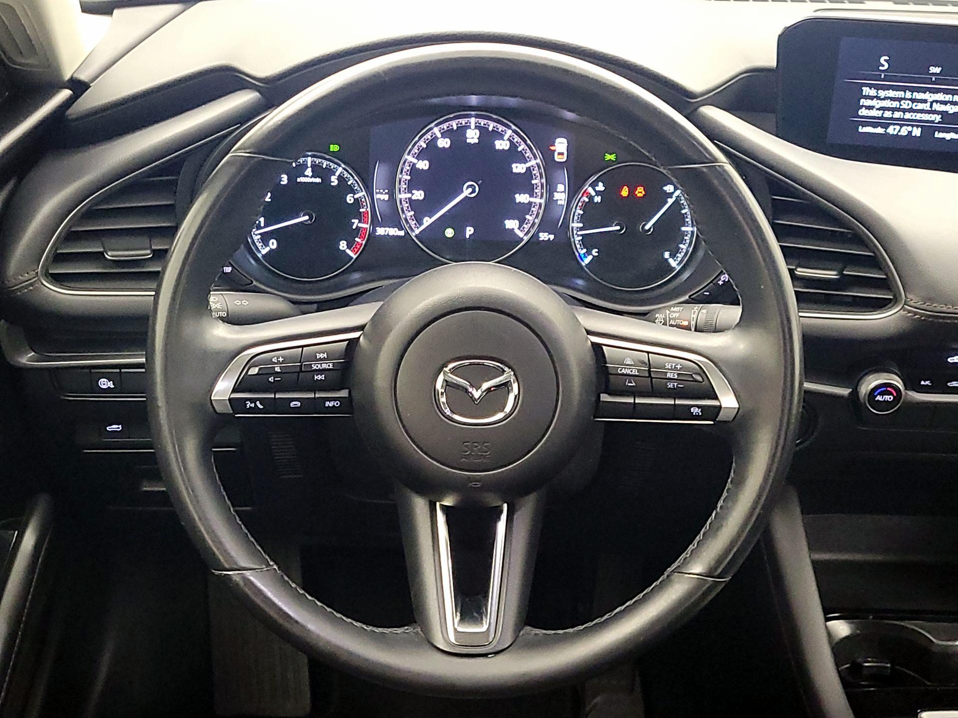 Thumbnail: 2024 Mazda Mazda3 - 10