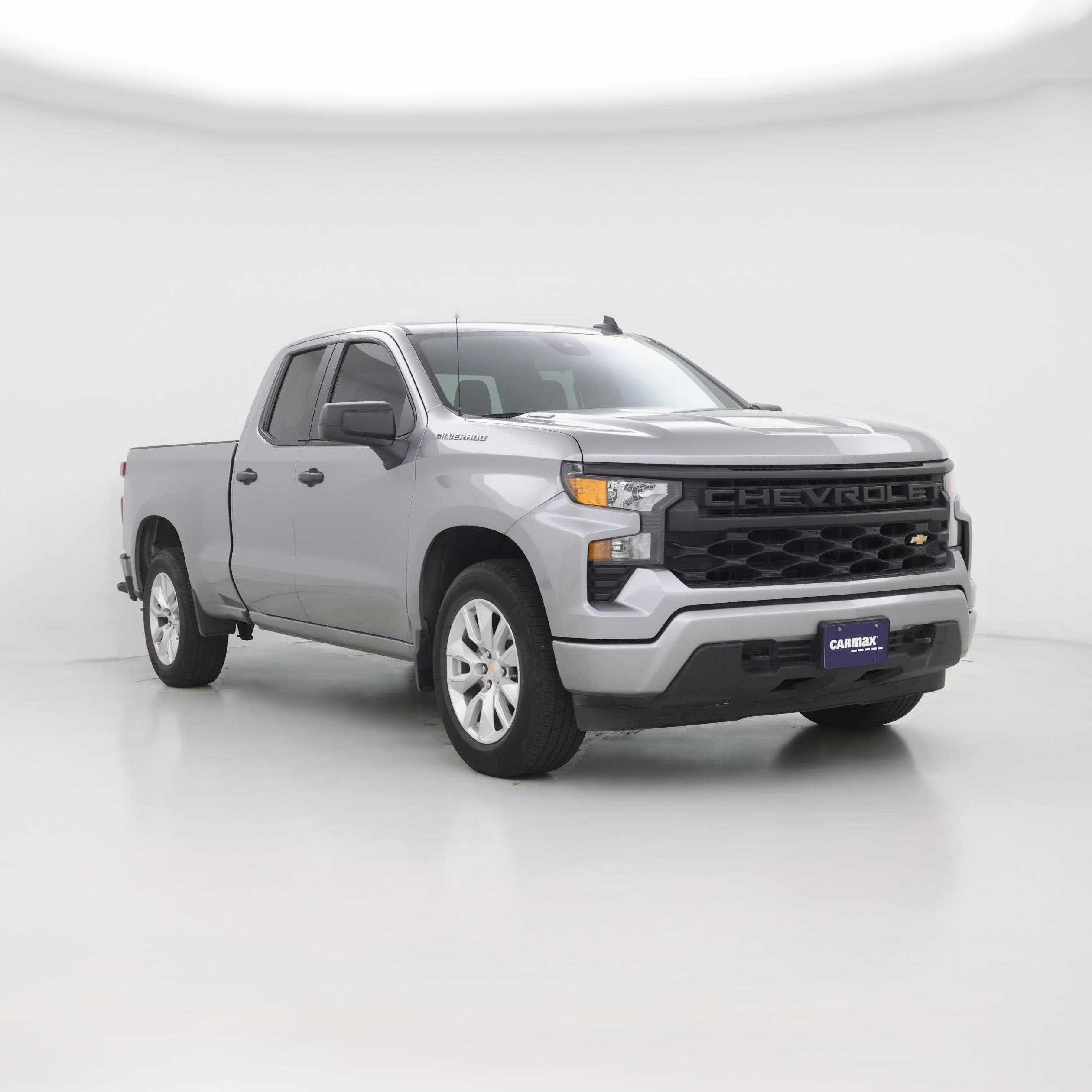 Thumbnail: 2024 Chevrolet Silverado 1500 - 1