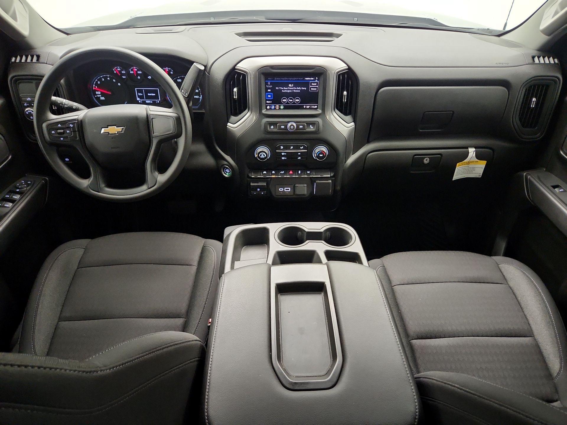 Thumbnail: 2024 Chevrolet Silverado 1500 - 9