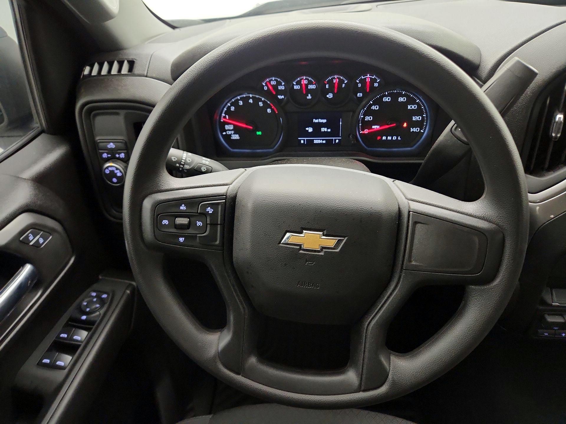 Thumbnail: 2024 Chevrolet Silverado 1500 - 10