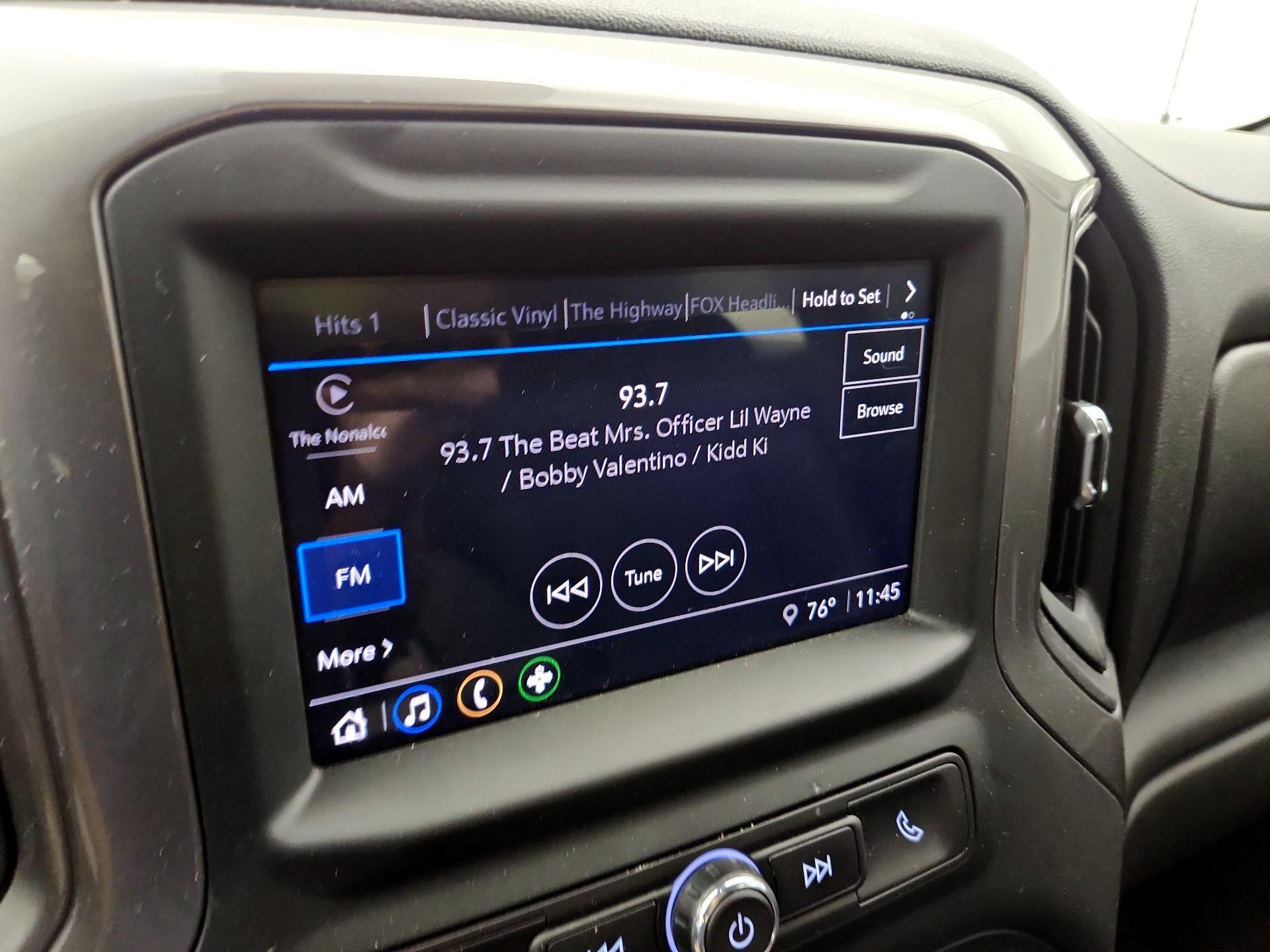 Thumbnail: 2024 Chevrolet Silverado 1500 - 15