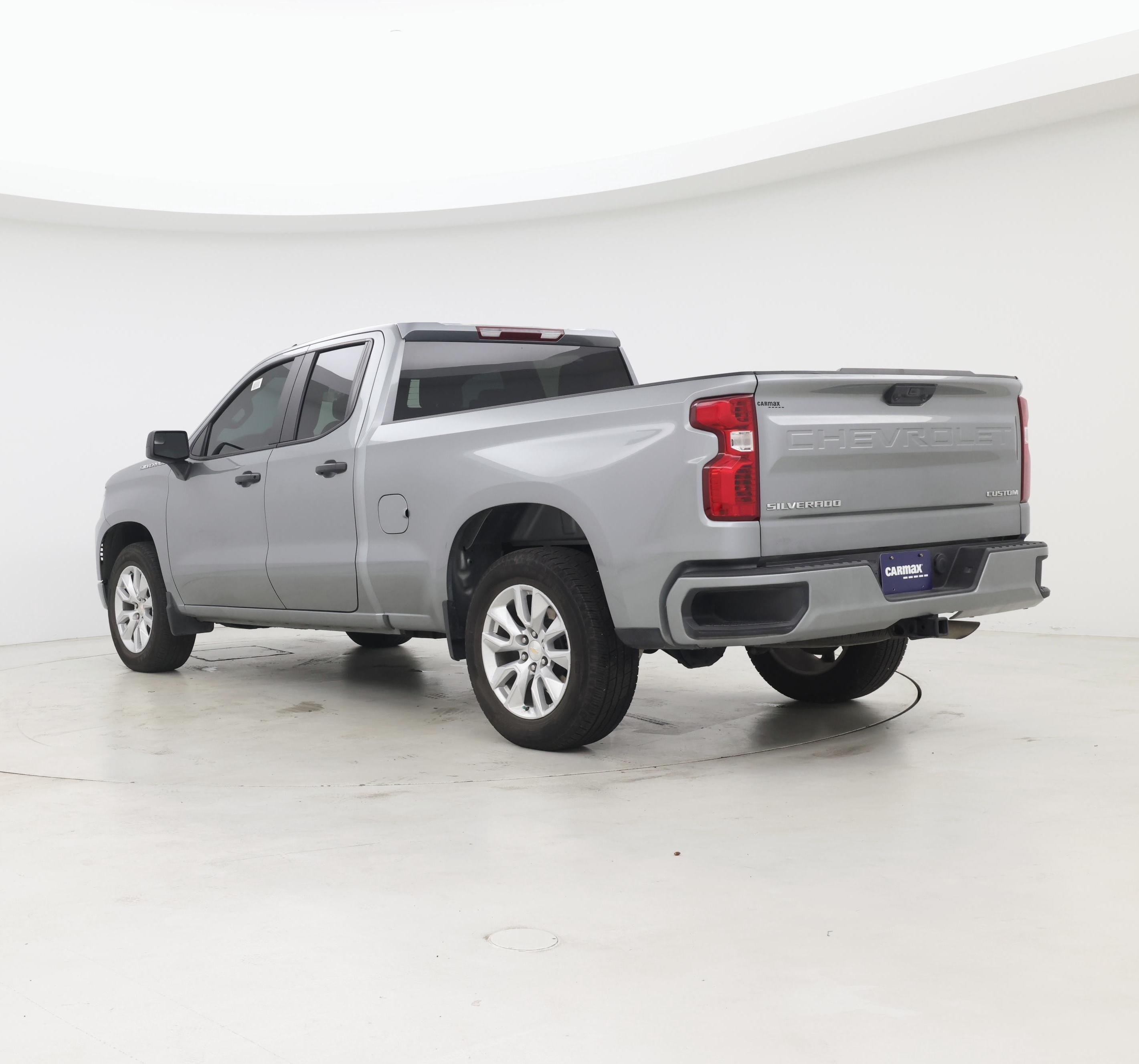 Thumbnail: 2024 Chevrolet Silverado 1500 - 2