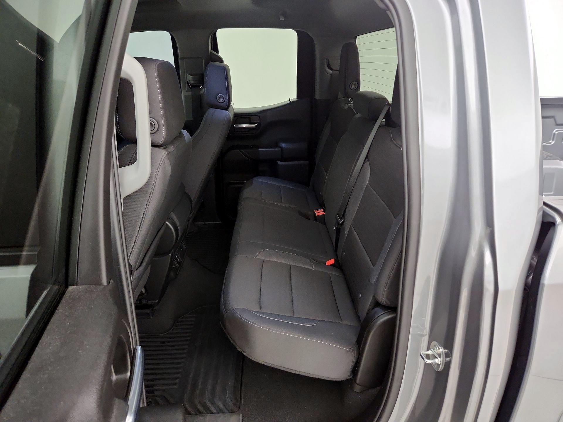 Thumbnail: 2024 Chevrolet Silverado 1500 - 19