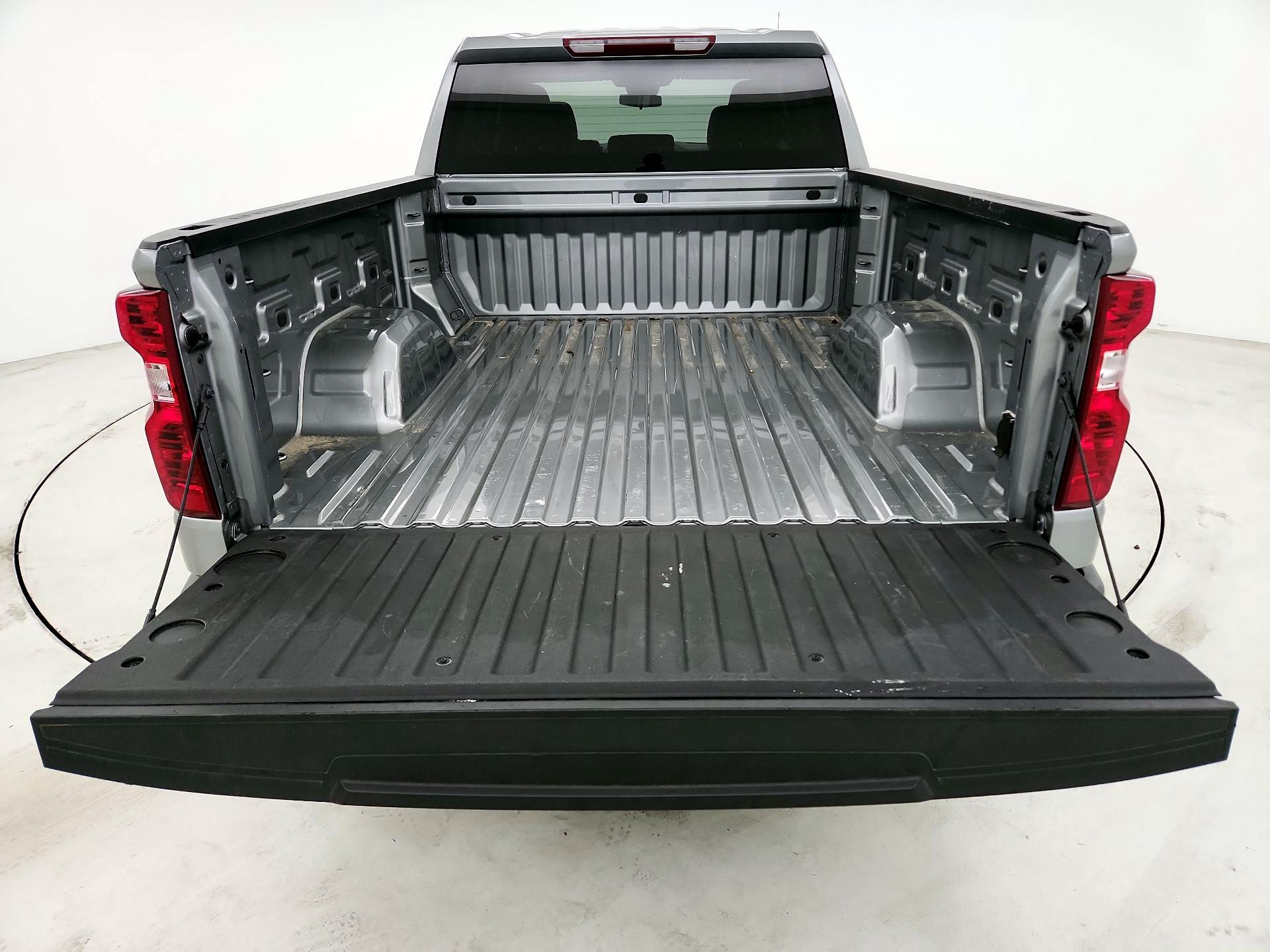 Thumbnail: 2024 Chevrolet Silverado 1500 - 20