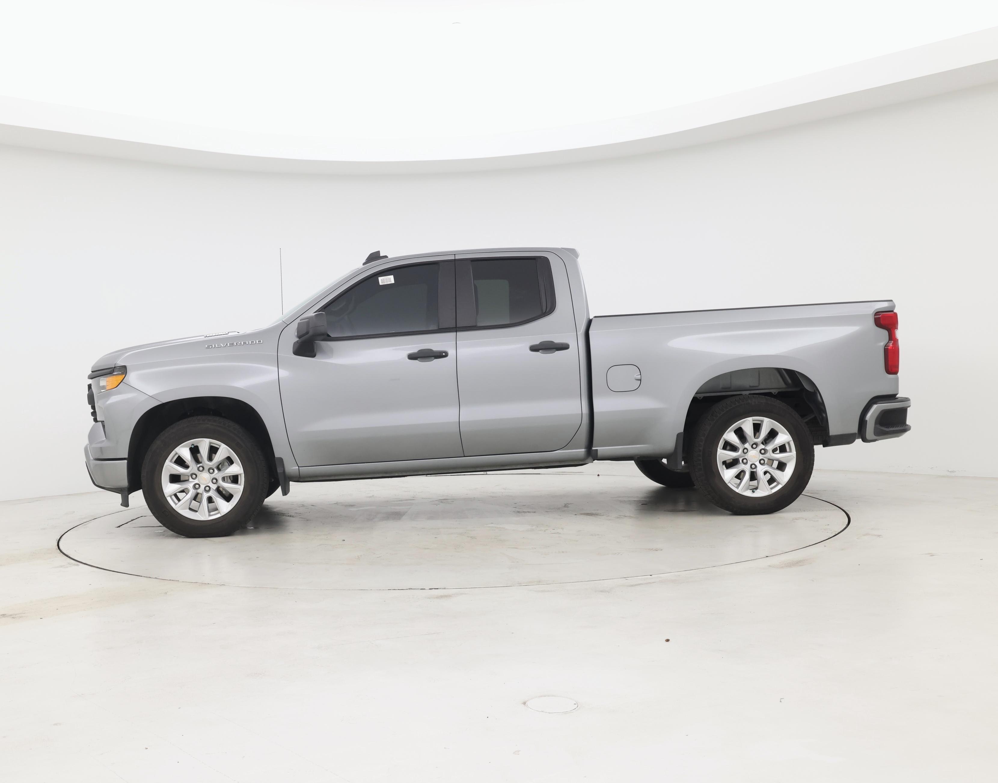 Thumbnail: 2024 Chevrolet Silverado 1500 - 3