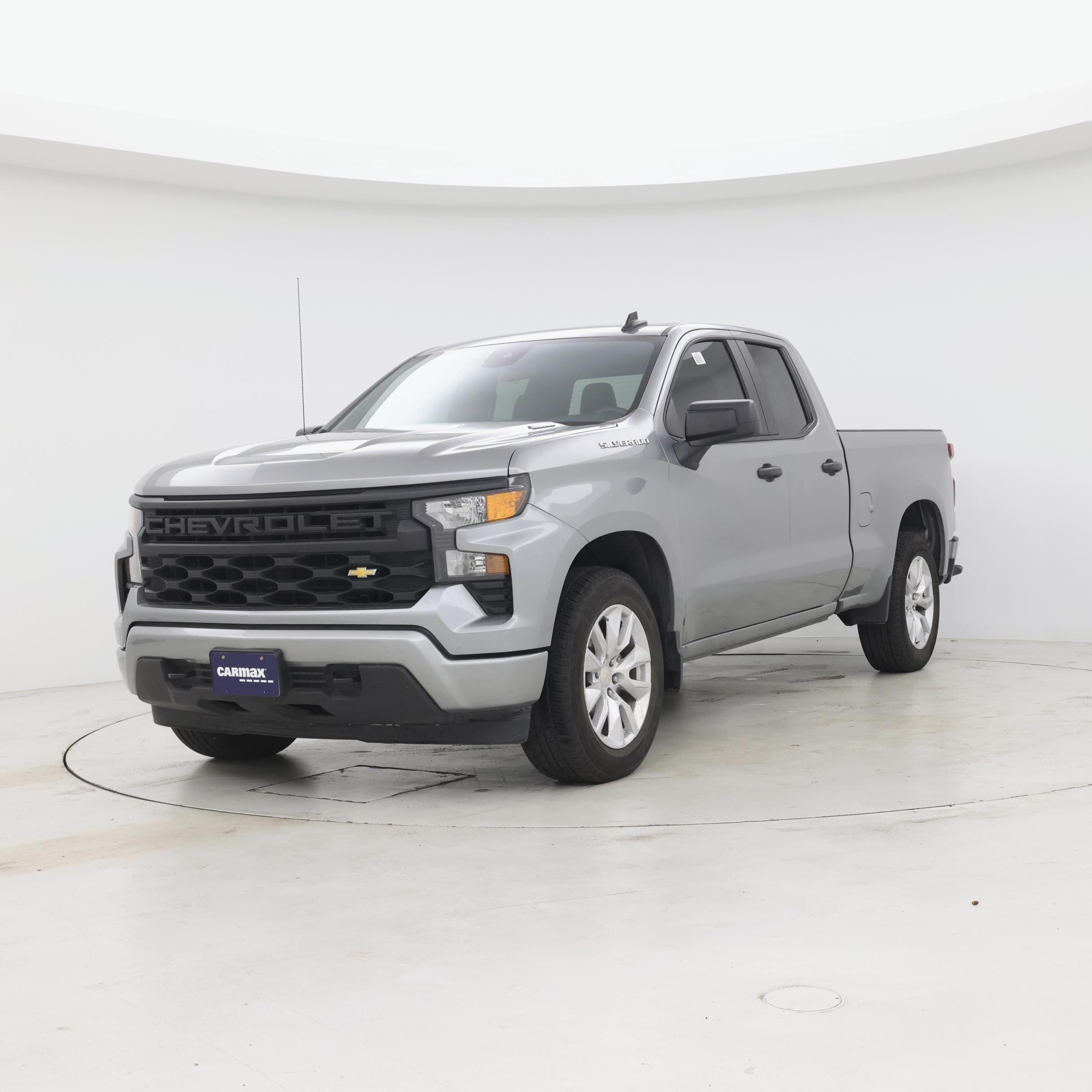 Thumbnail: 2024 Chevrolet Silverado 1500 - 4