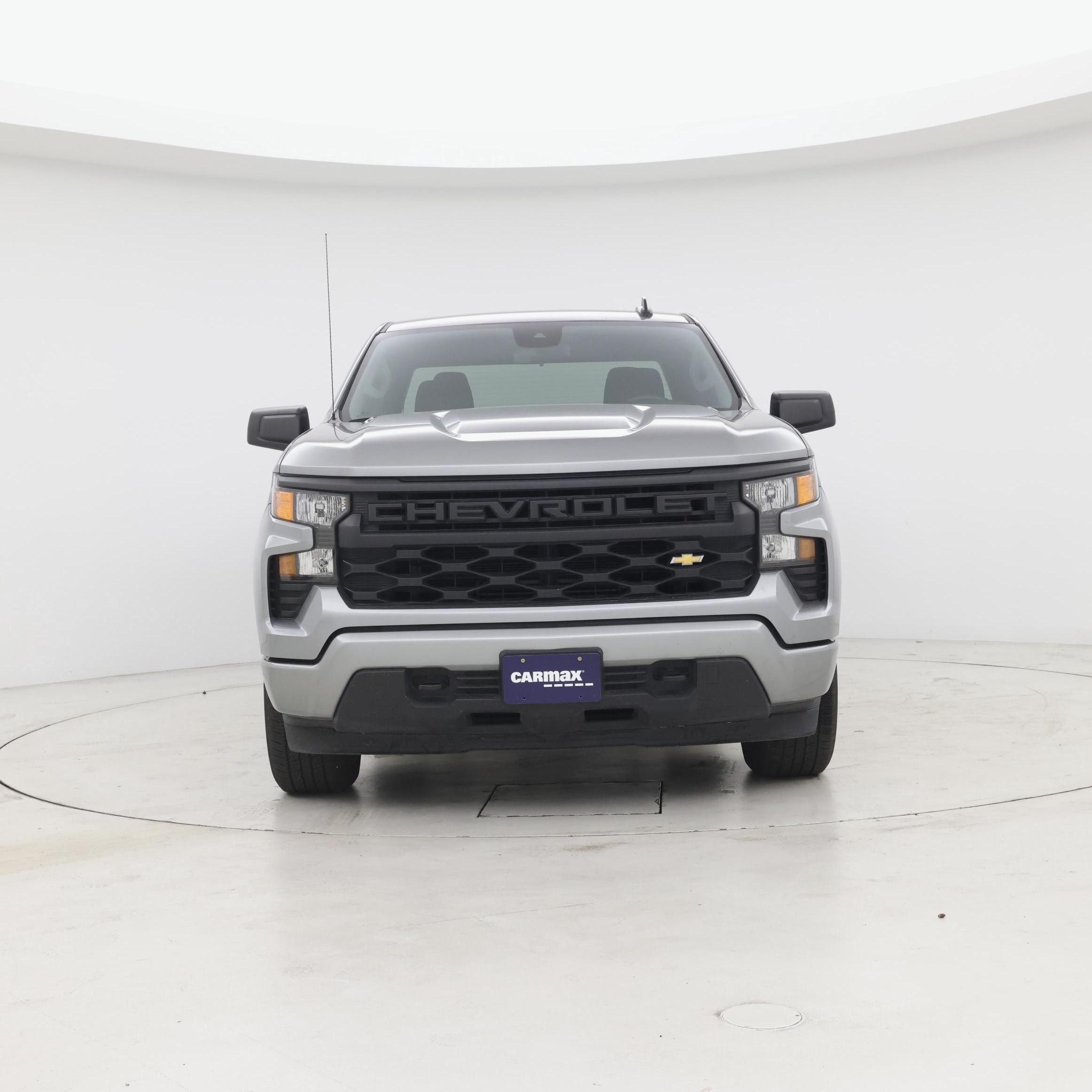 Thumbnail: 2024 Chevrolet Silverado 1500 - 5