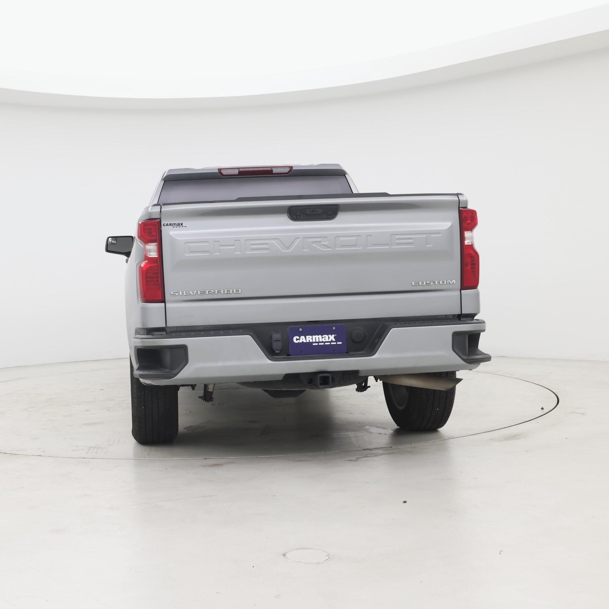 Thumbnail: 2024 Chevrolet Silverado 1500 - 6