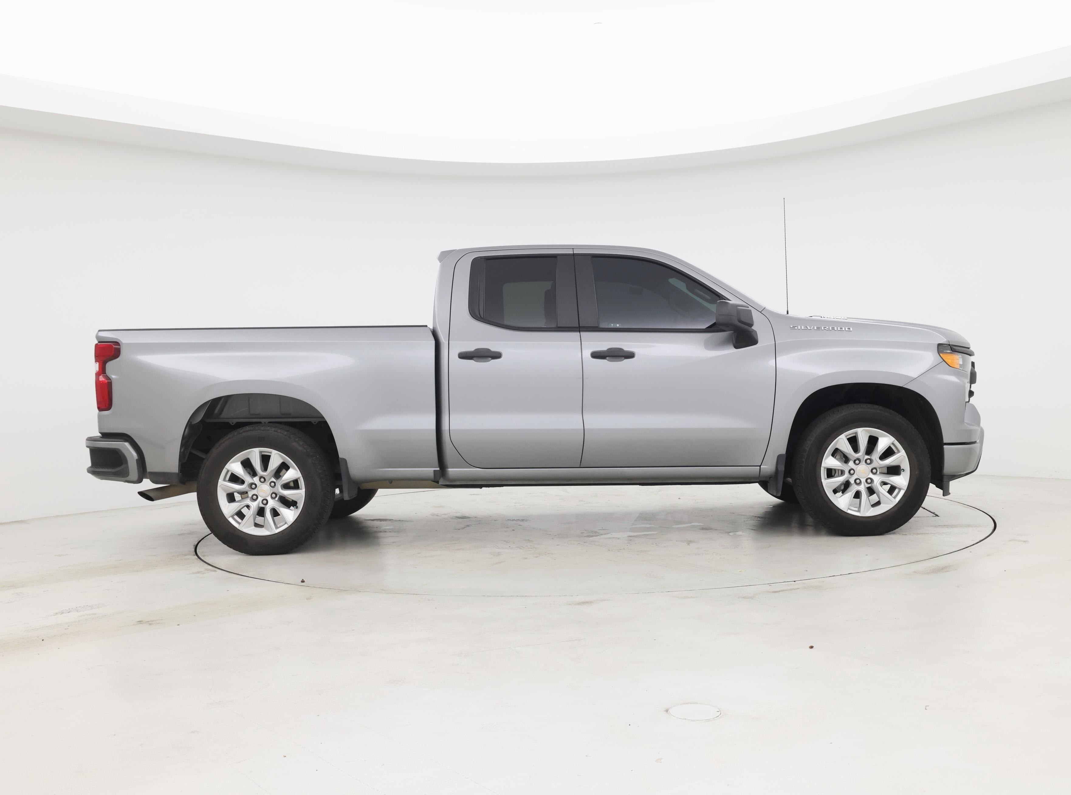 Thumbnail: 2024 Chevrolet Silverado 1500 - 7