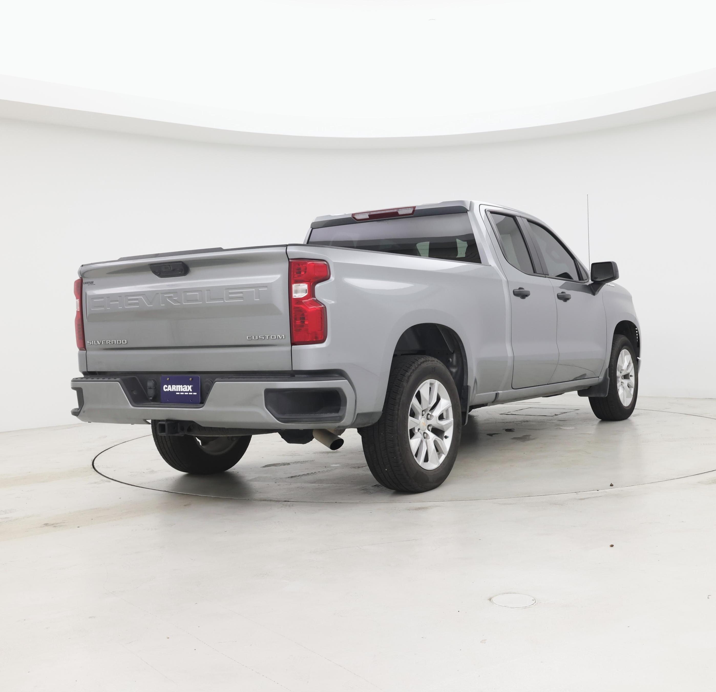 Thumbnail: 2024 Chevrolet Silverado 1500 - 8