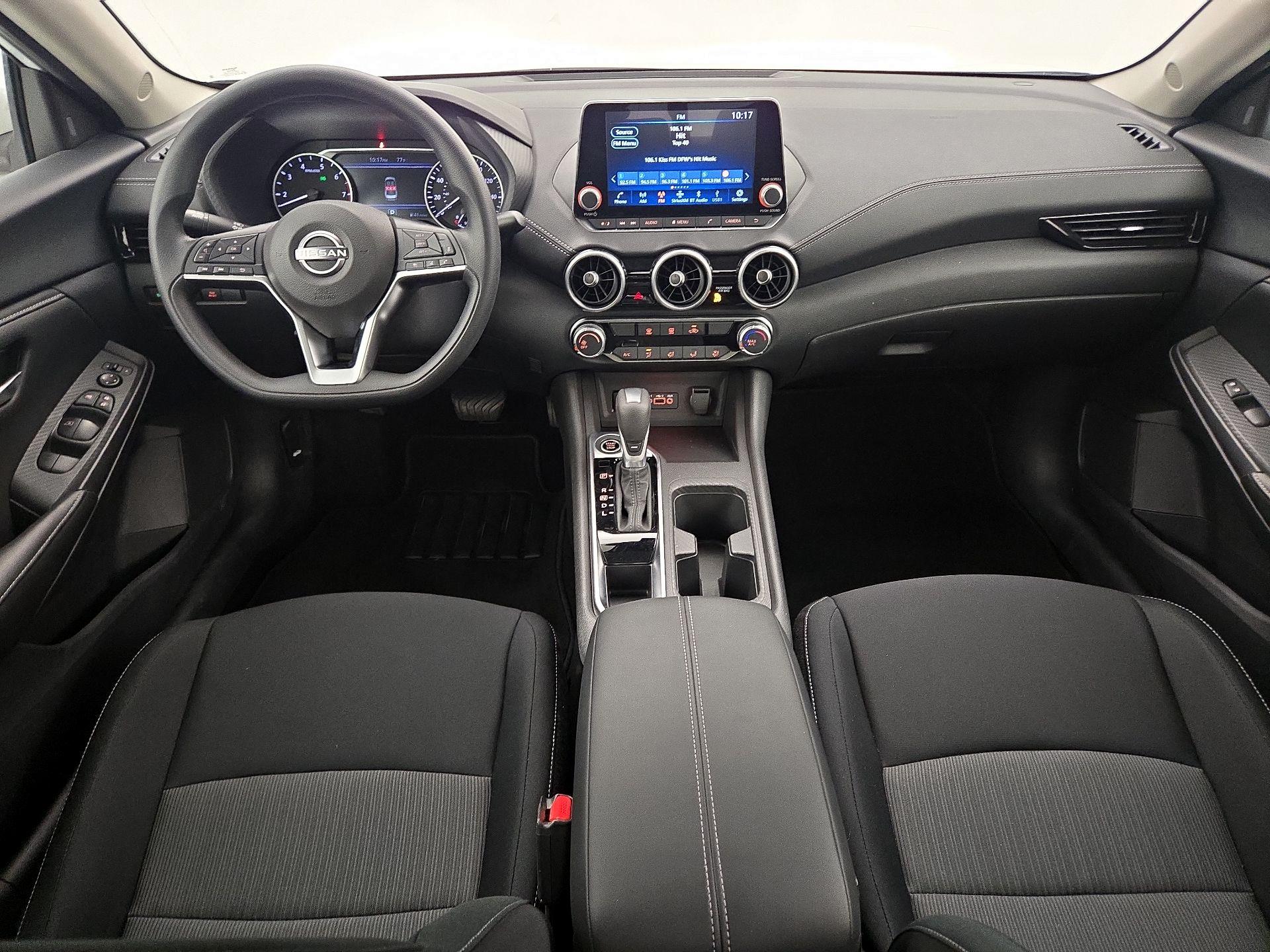 Thumbnail: 2025 Nissan Sentra - 9