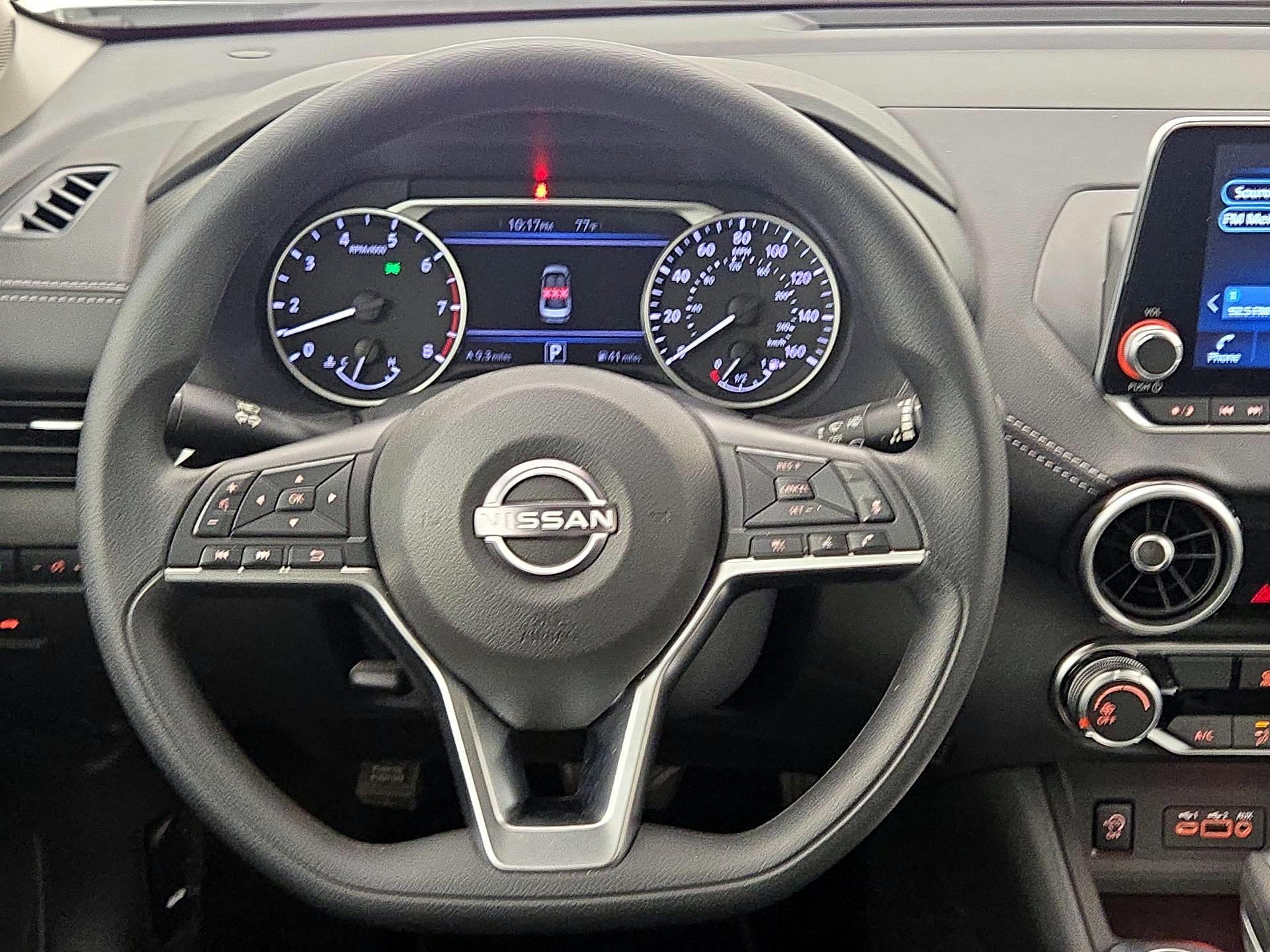 Thumbnail: 2025 Nissan Sentra - 10