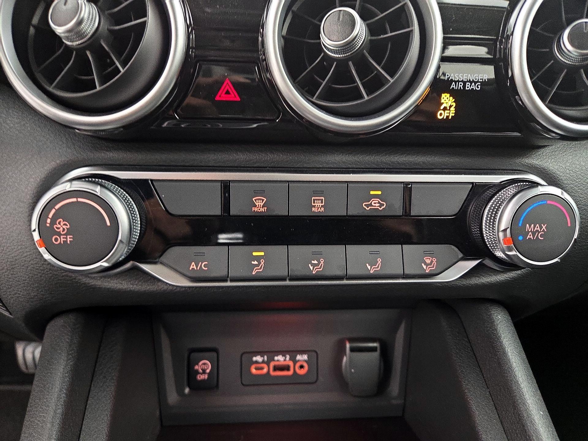 Thumbnail: 2025 Nissan Sentra - 16