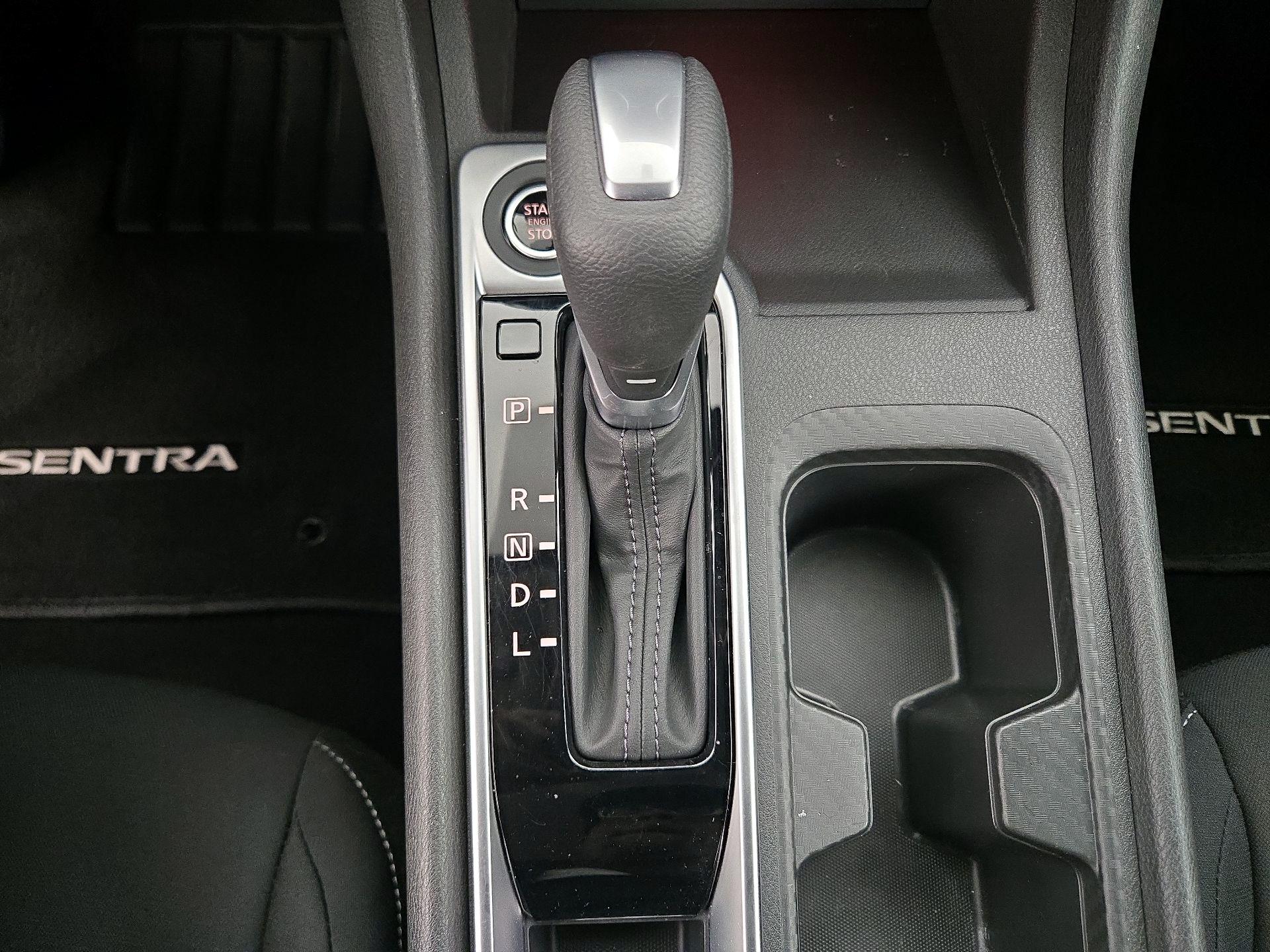 Thumbnail: 2025 Nissan Sentra - 17