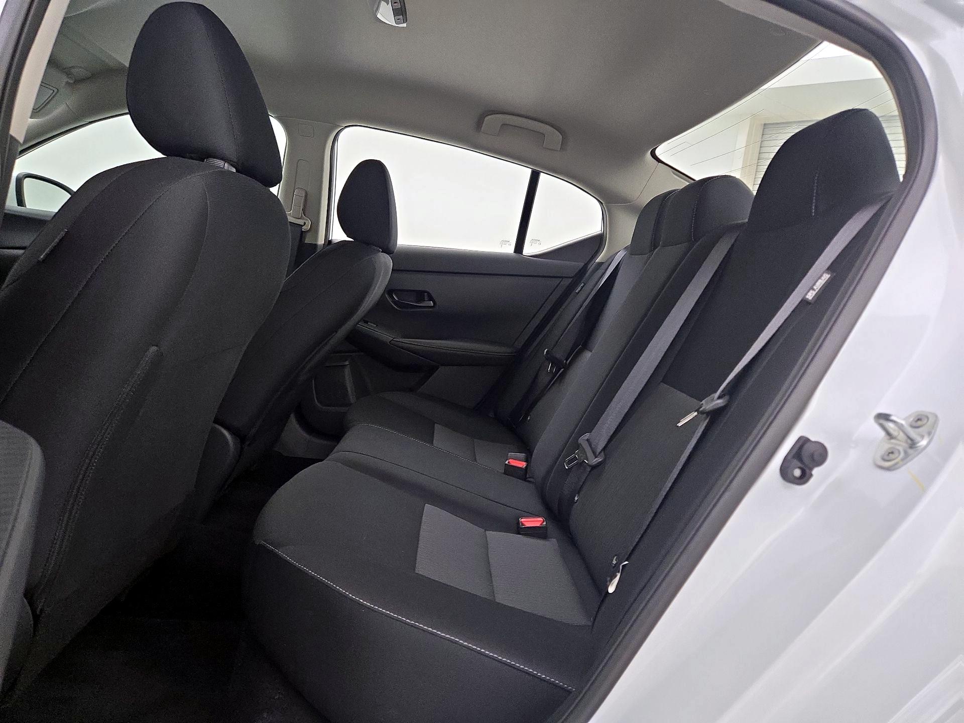 Thumbnail: 2025 Nissan Sentra - 19