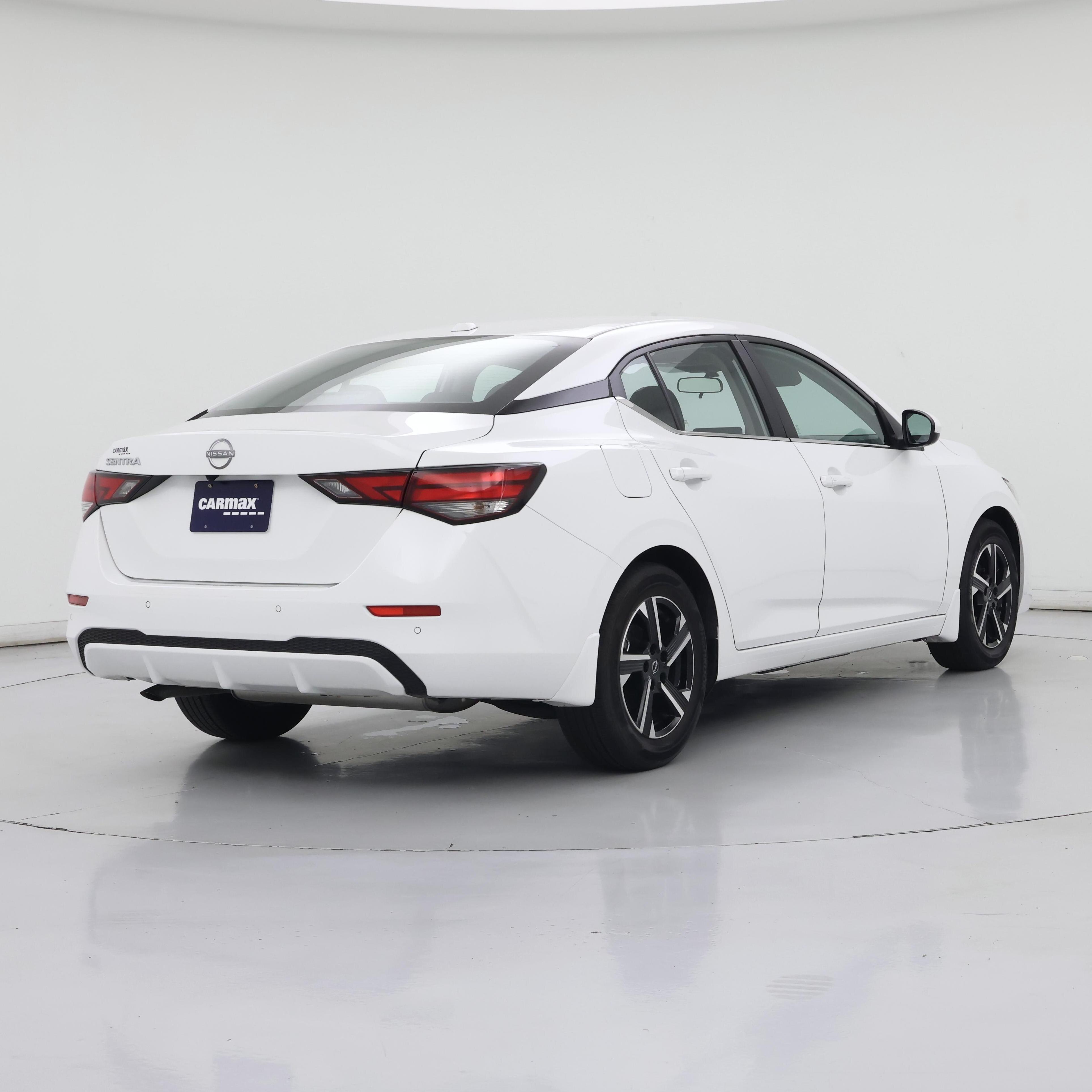 Thumbnail: 2025 Nissan Sentra - 8