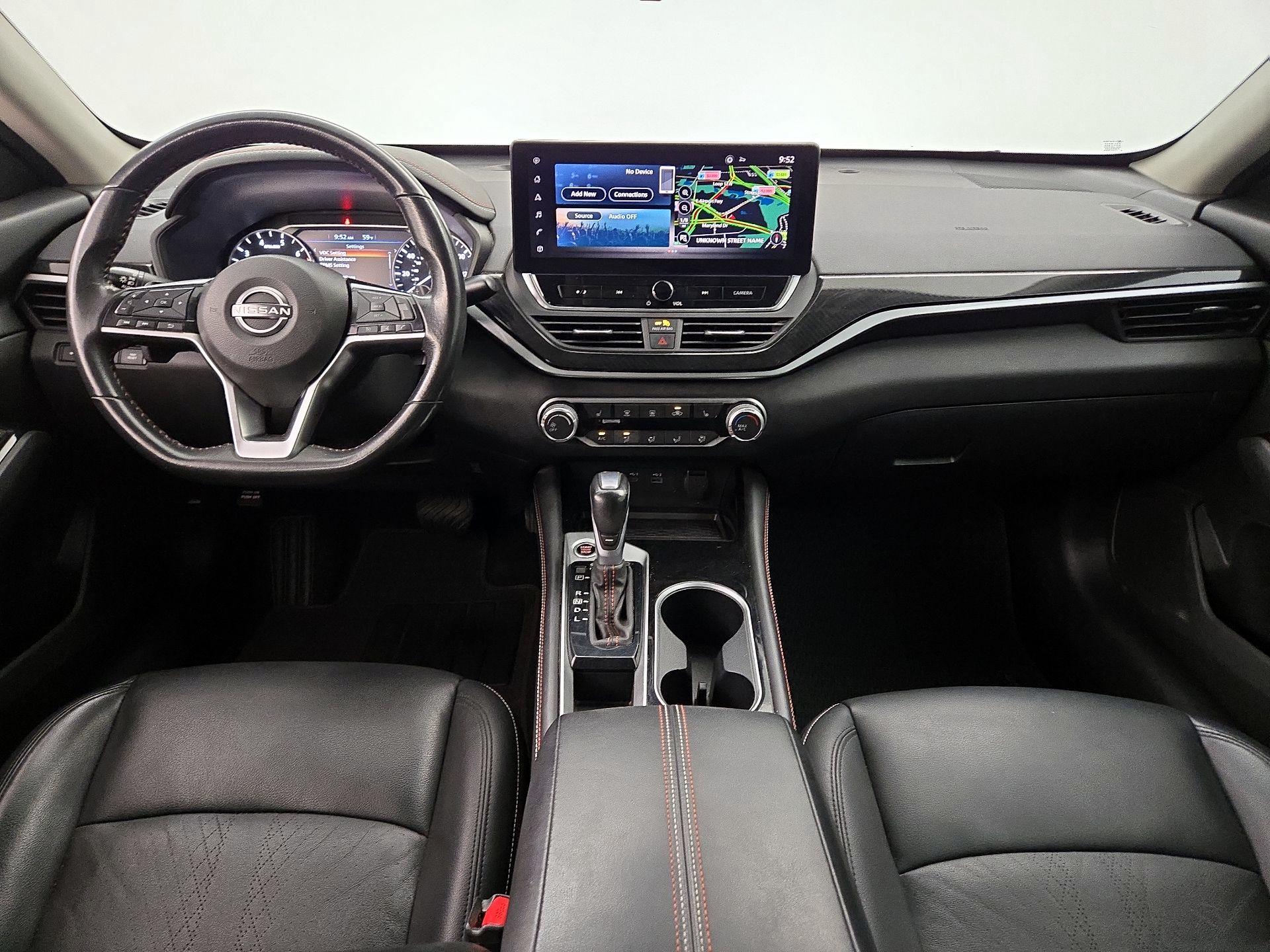 Thumbnail: 2023 Nissan Altima - 9