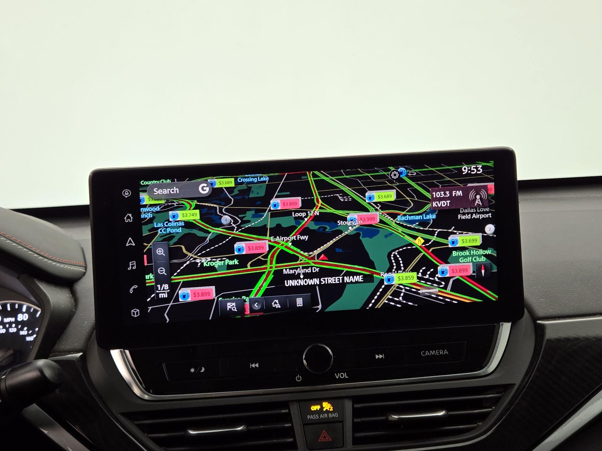 Thumbnail: 2023 Nissan Altima - 14