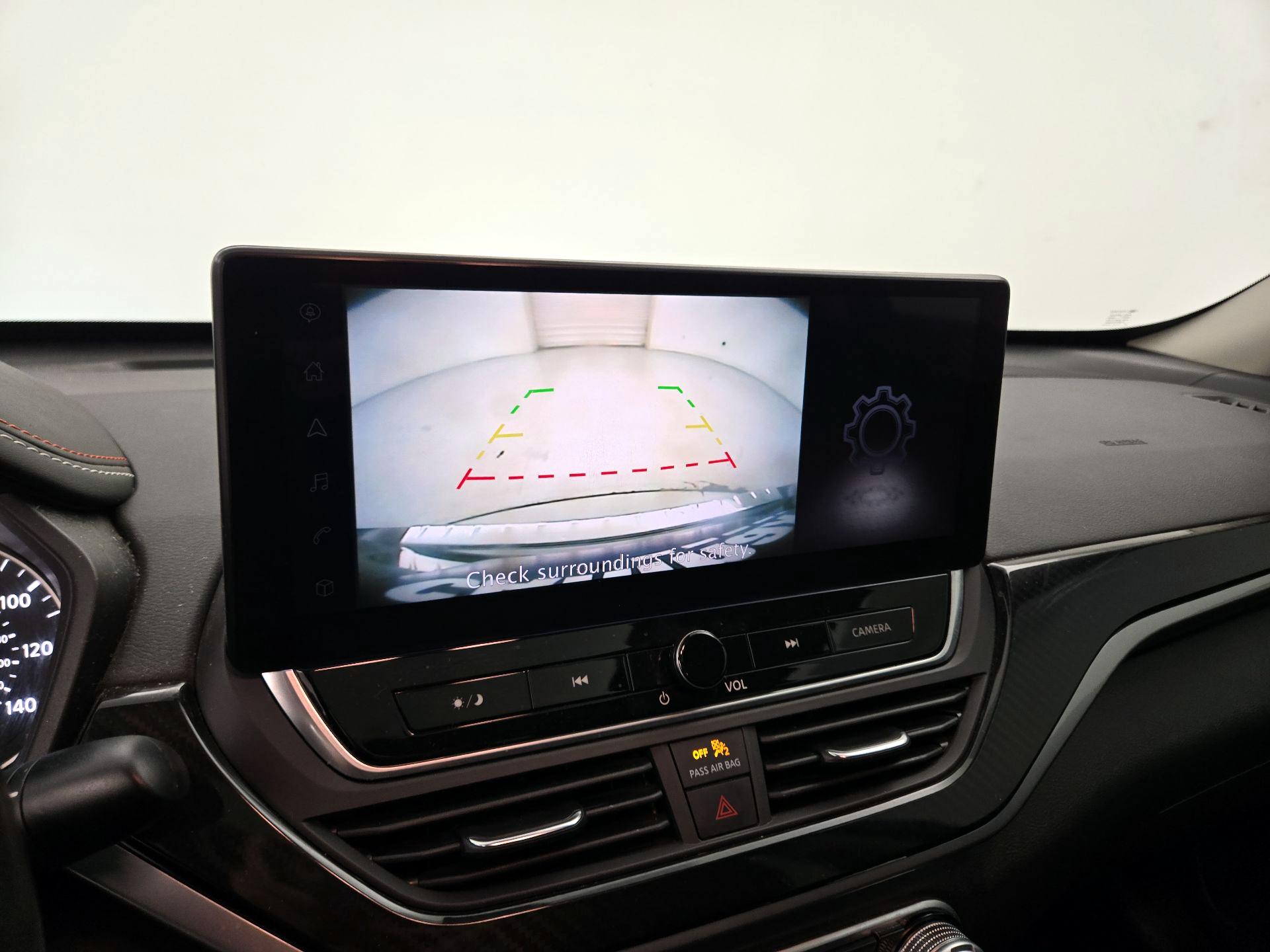 Thumbnail: 2023 Nissan Altima - 15