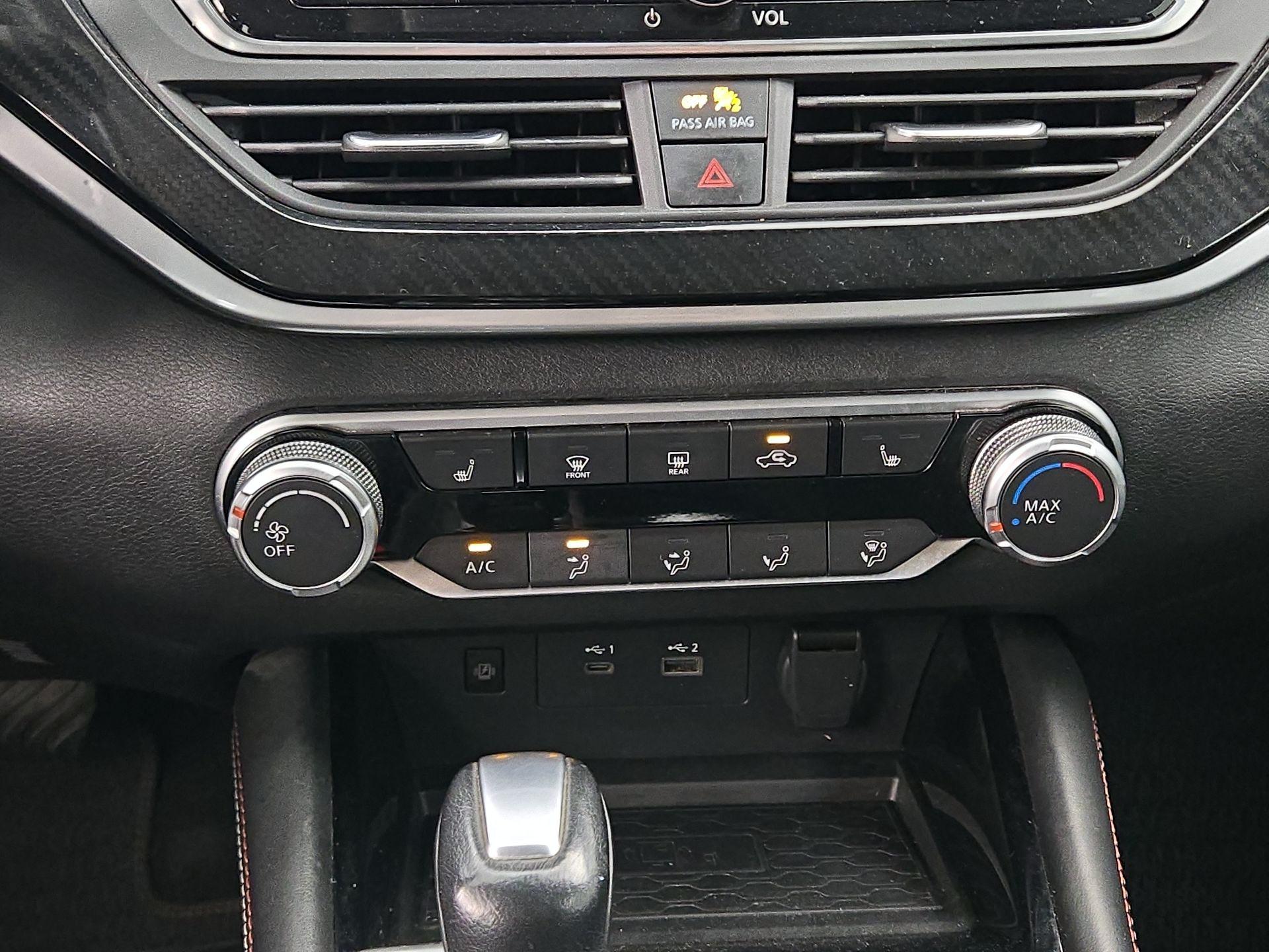 Thumbnail: 2023 Nissan Altima - 17