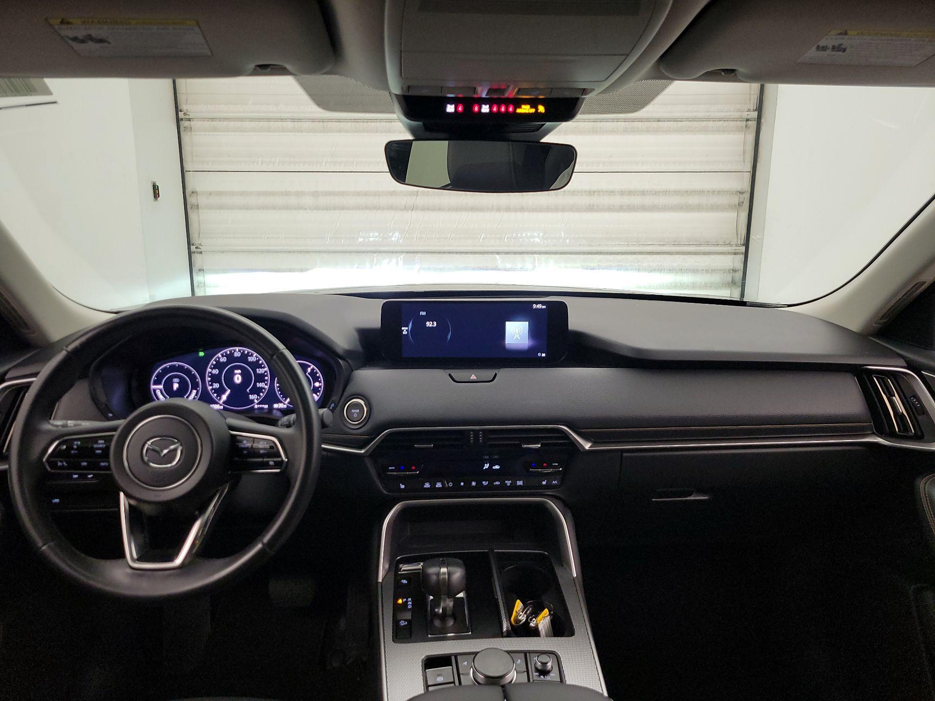 Thumbnail: 2024 Mazda CX-90 - 9