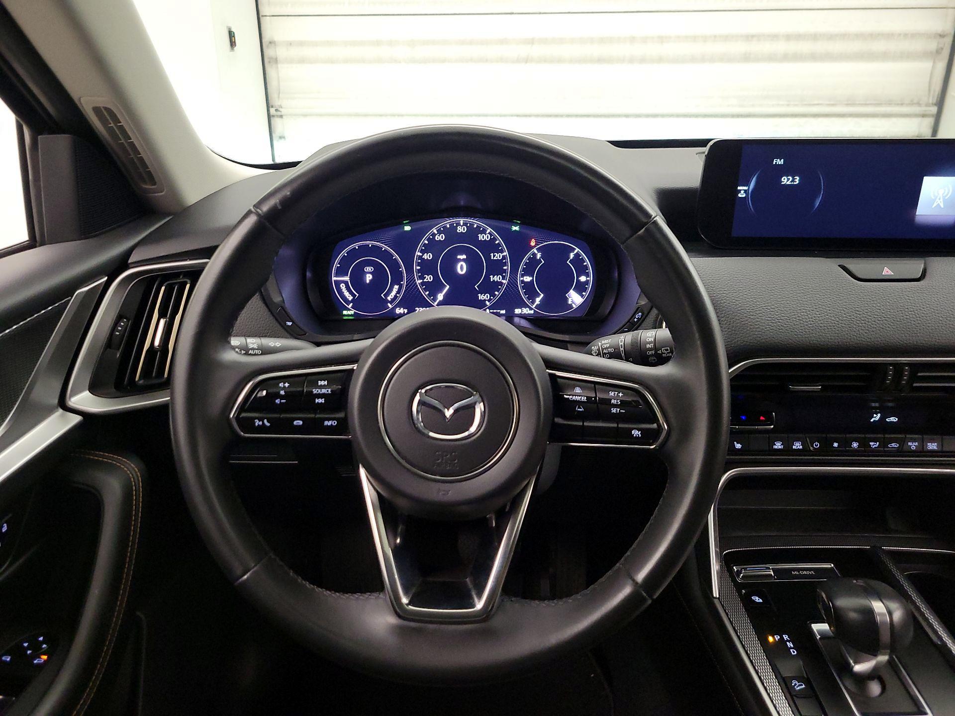 Thumbnail: 2024 Mazda CX-90 - 10