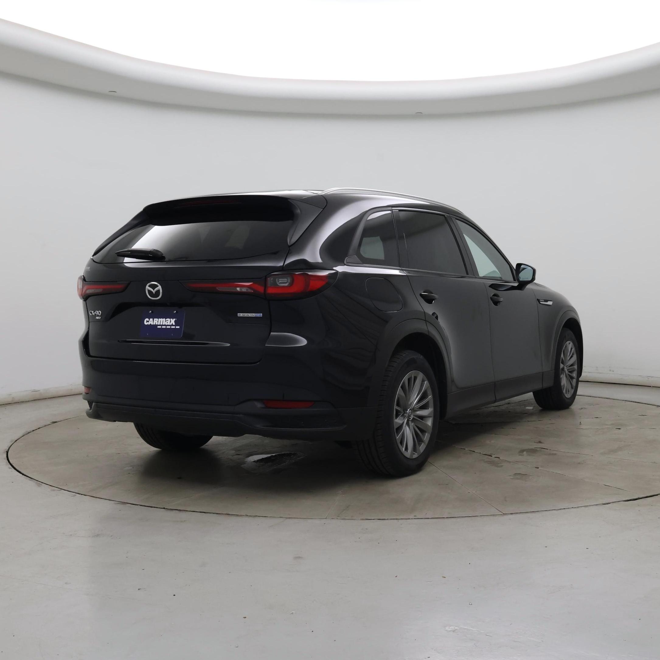 Thumbnail: 2024 Mazda CX-90 - 8