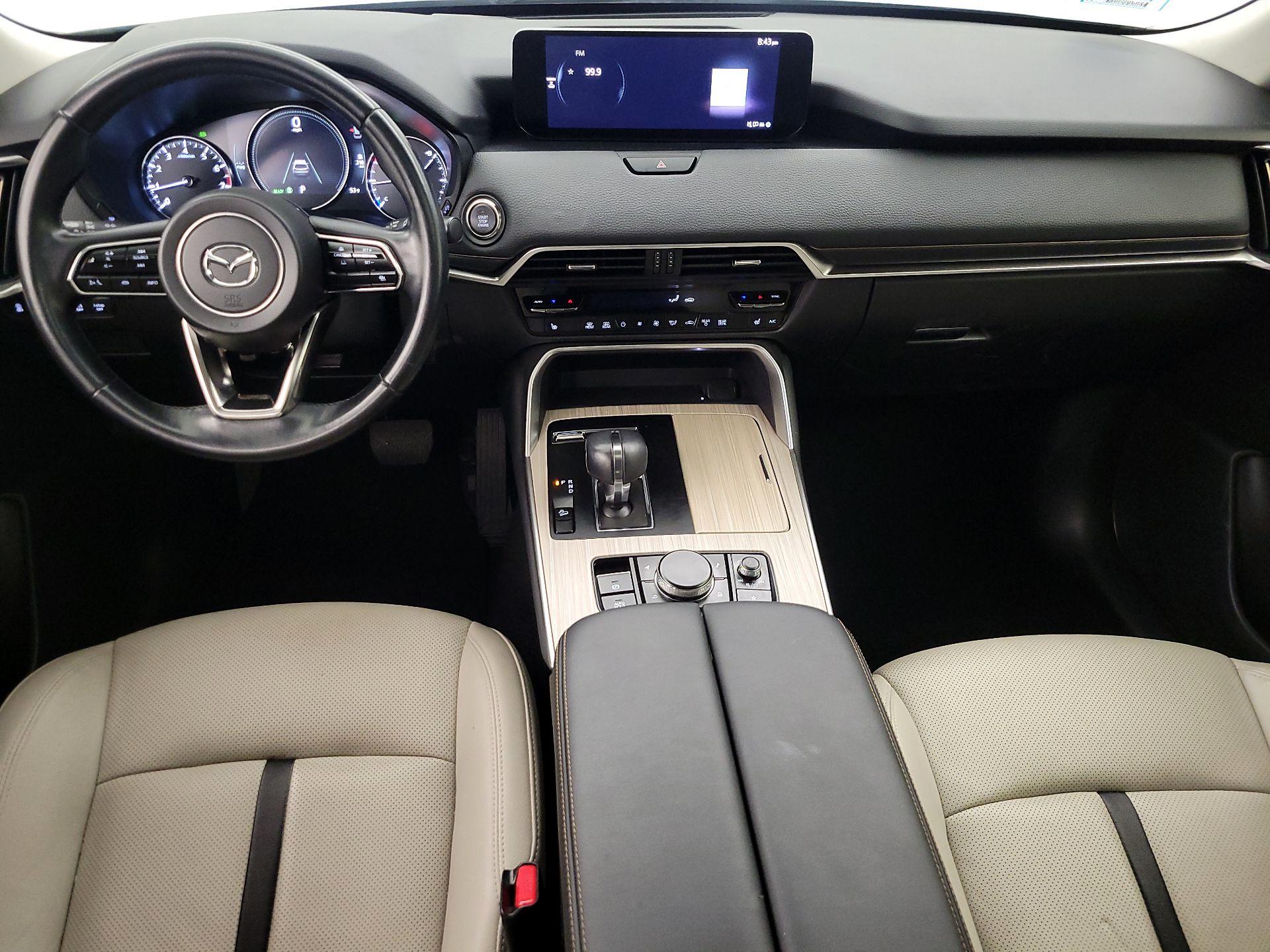 Thumbnail: 2024 Mazda CX-90 - 9