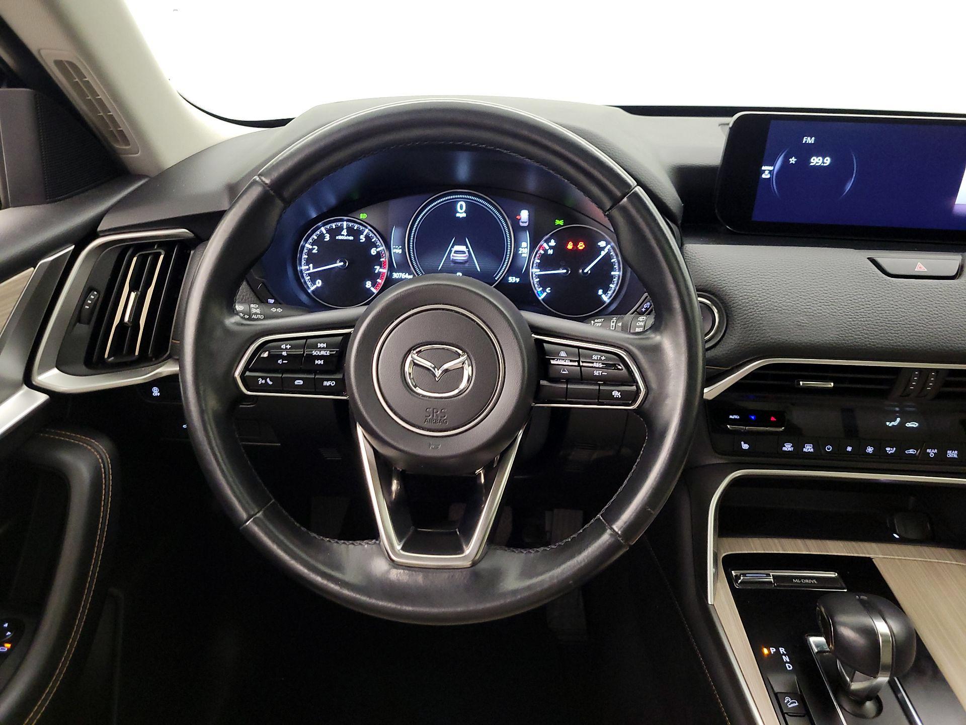 Thumbnail: 2024 Mazda CX-90 - 10