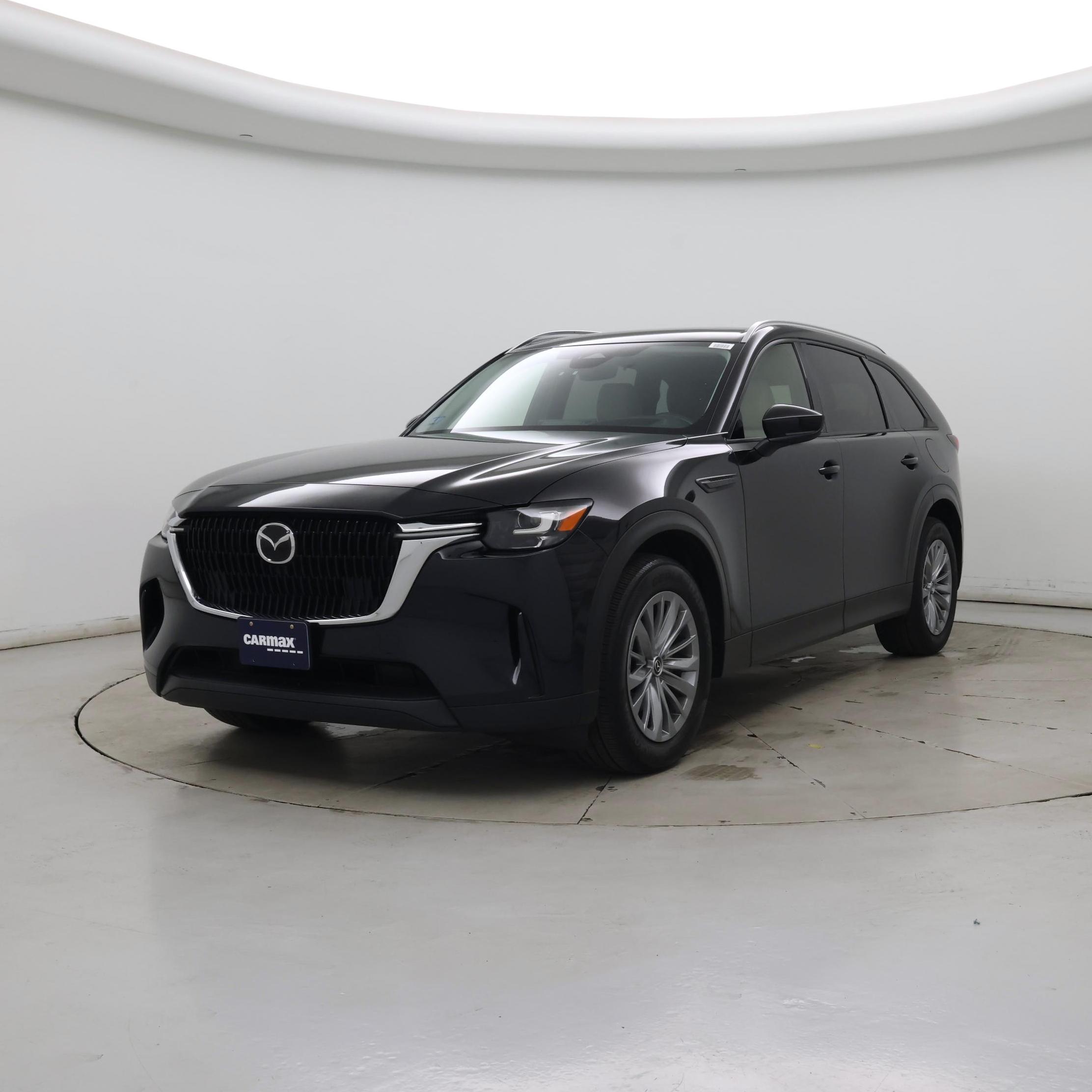 Thumbnail: 2024 Mazda CX-90 - 4
