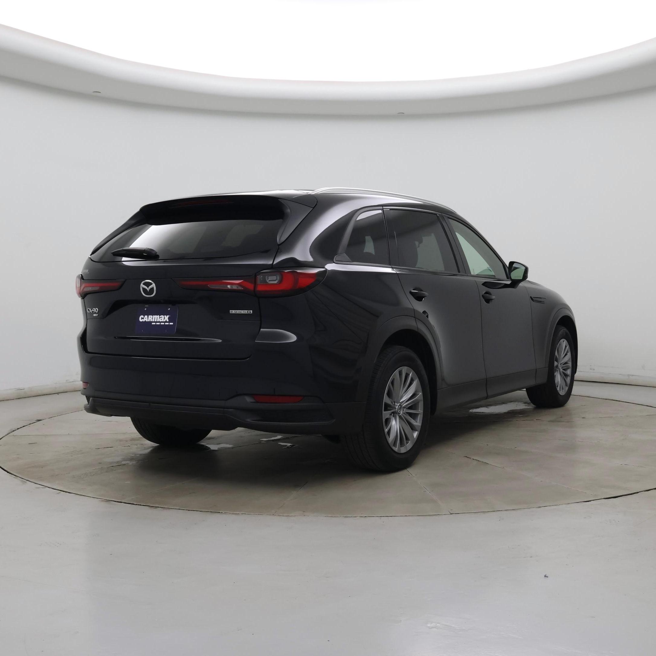 Thumbnail: 2024 Mazda CX-90 - 8