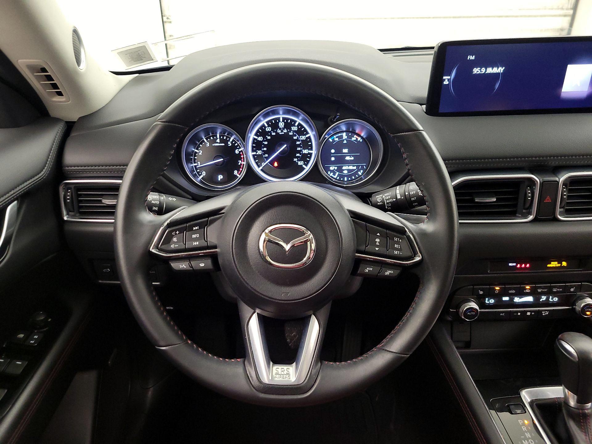 Thumbnail: 2023 Mazda CX-5 - 10
