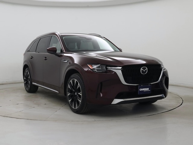 Red 2024 Mazda CX-90 3.3 Turbo S Premium AWD SUV / Crossover All-Wheel Drive Automatic