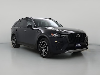 2025 Mazda CX-70 PHEV Premium Plus